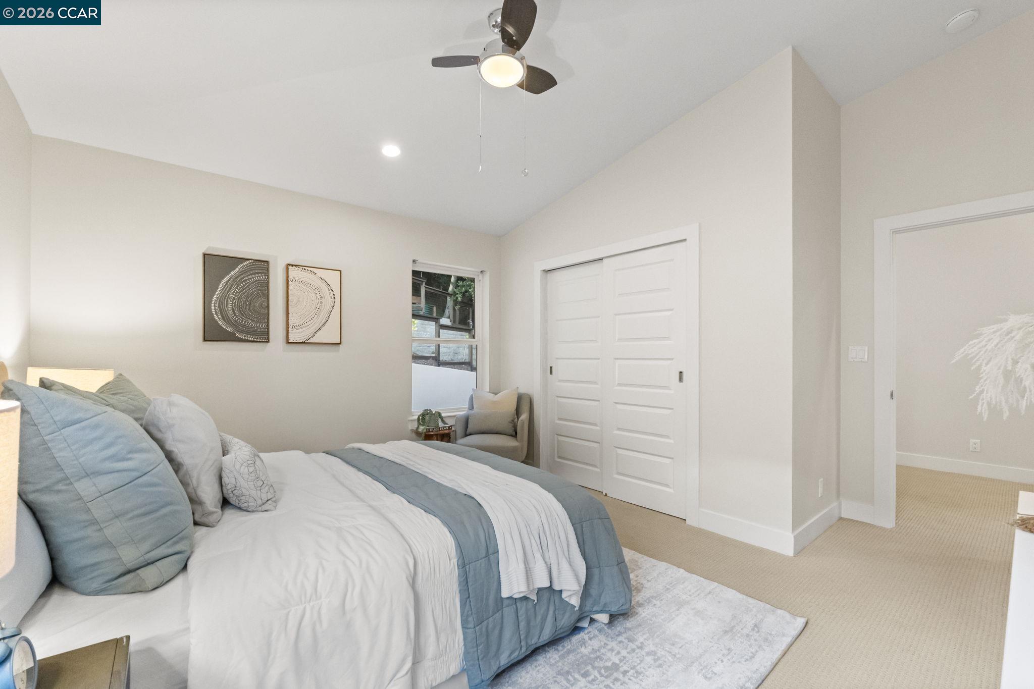 Detail Gallery Image 41 of 58 For 6165 Doncaster Pl, Oakland,  CA 94611 - 4 Beds | 3/1 Baths