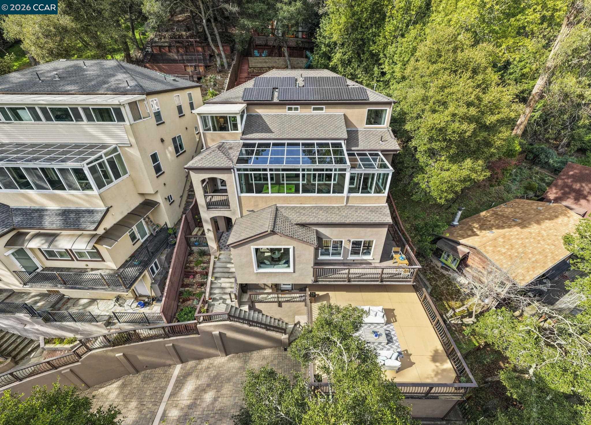 Detail Gallery Image 58 of 58 For 6165 Doncaster Pl, Oakland,  CA 94611 - 4 Beds | 3/1 Baths