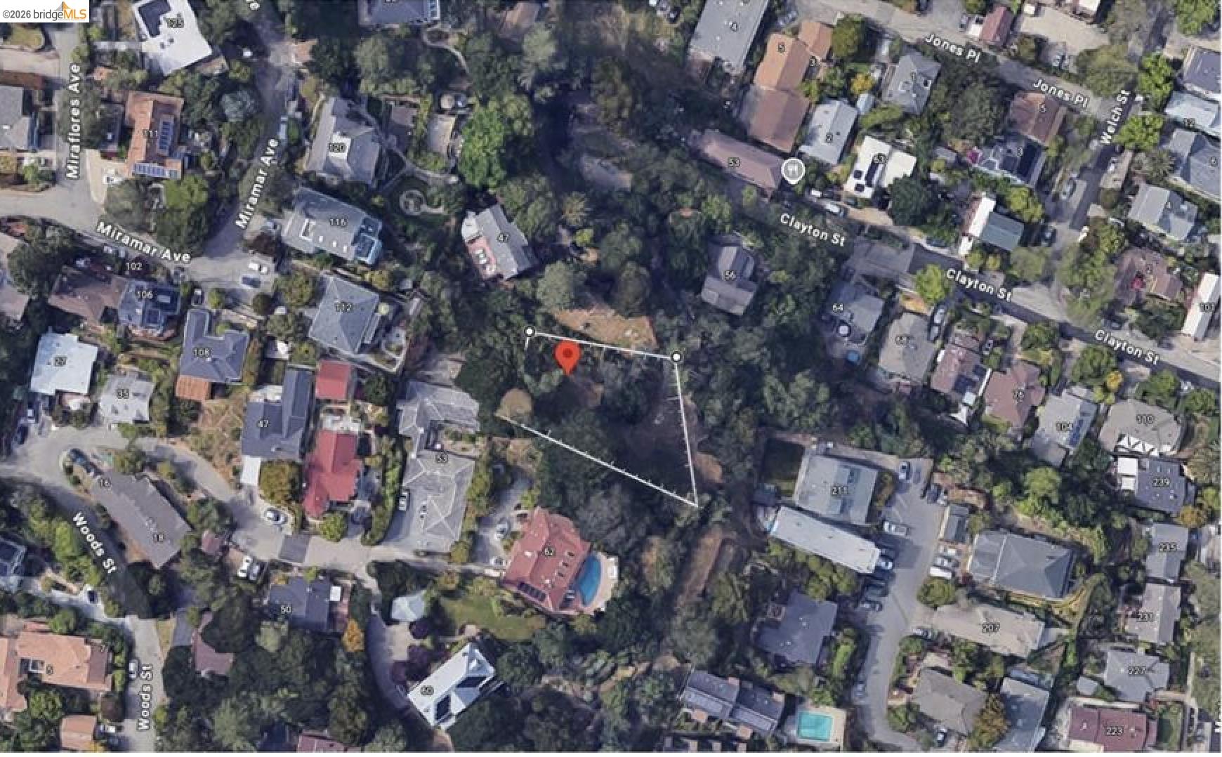 Detail Gallery Image 11 of 11 For 59, 60 Clayton St., San Rafael,  CA 94901 - – Beds | – Baths