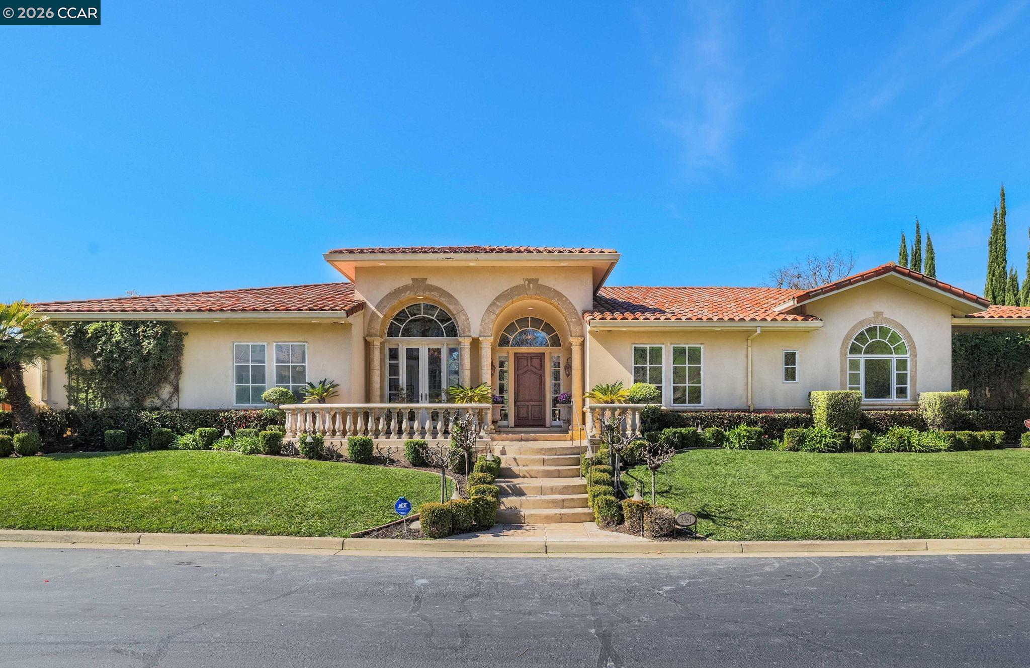 Detail Gallery Image 3 of 54 For 2451 Diablo Ranch Place, Danville,  CA 94506 - 4 Beds | 3/1 Baths