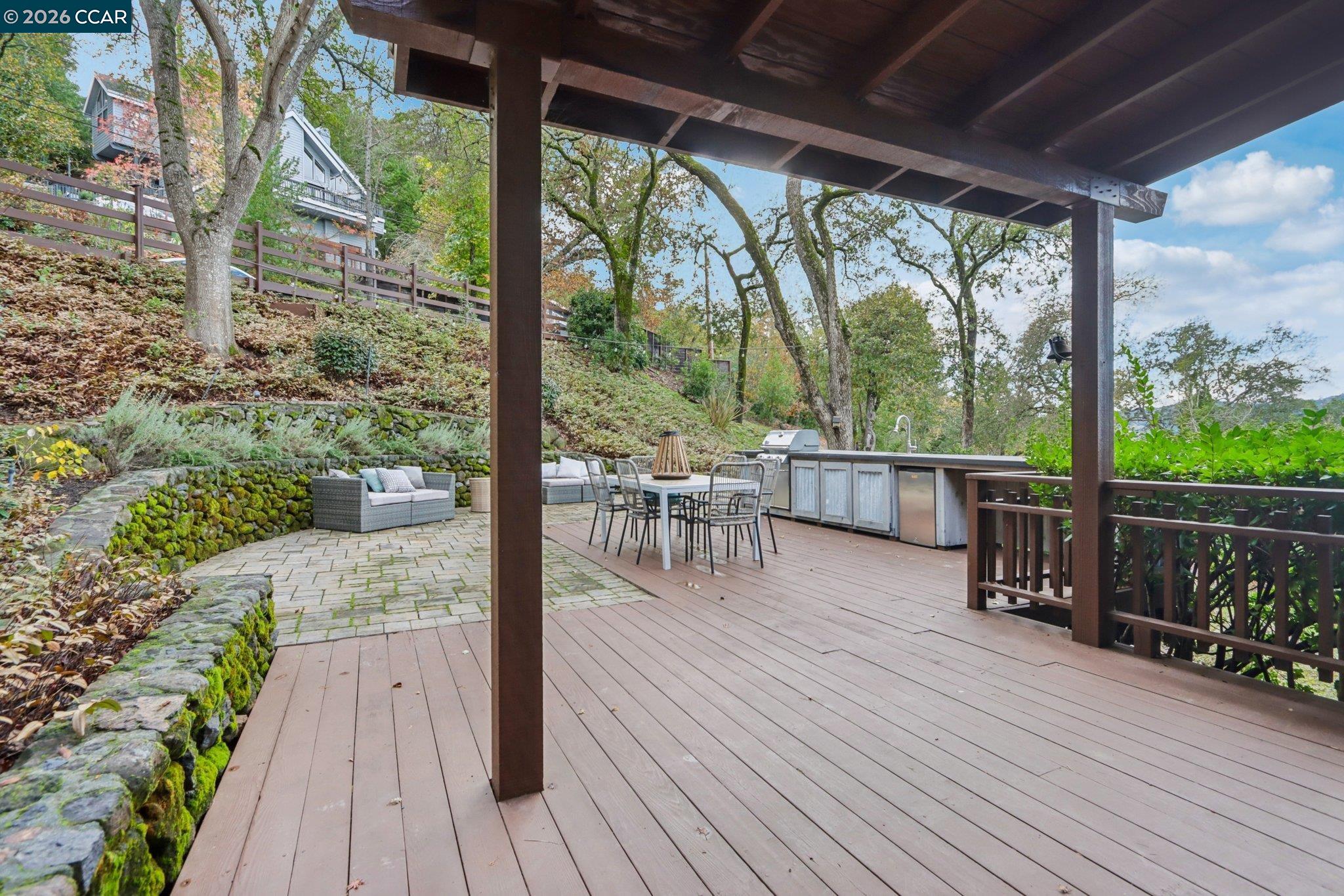 Detail Gallery Image 44 of 55 For 858 Mountain View Dr, Lafayette,  CA 94549 - 6 Beds | 4/1 Baths