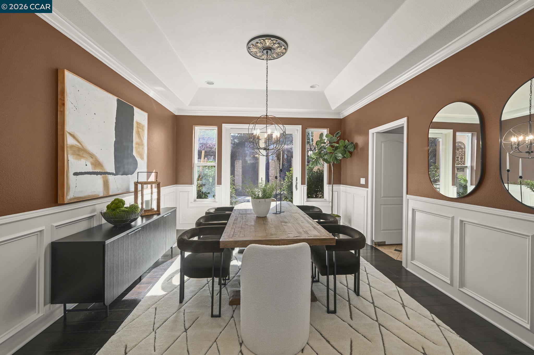 Detail Gallery Image 11 of 38 For 908 Gibson Ct, Alamo,  CA 94507 - 5 Beds | 4 Baths