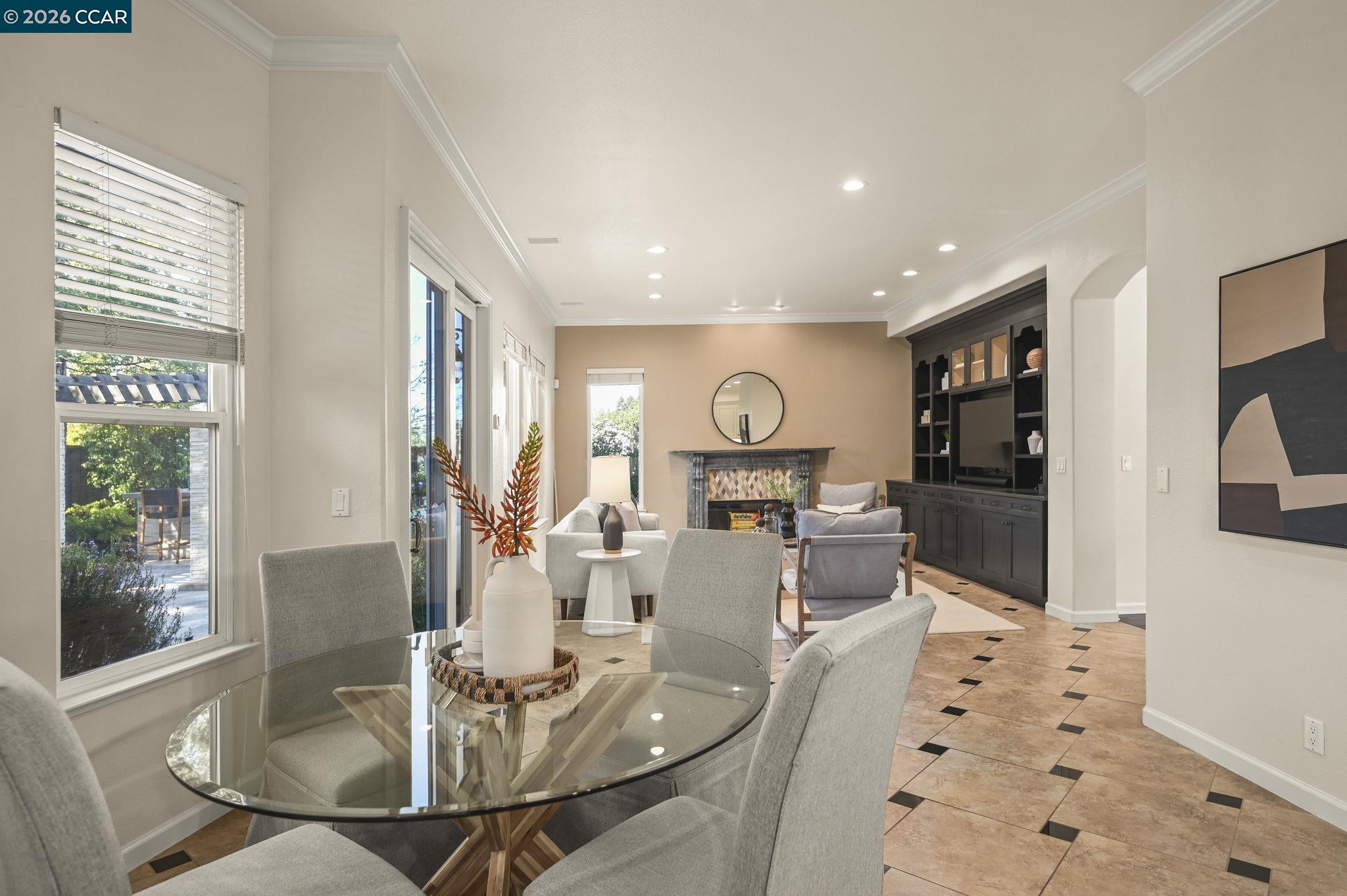 Detail Gallery Image 16 of 38 For 908 Gibson Ct, Alamo,  CA 94507 - 5 Beds | 4 Baths