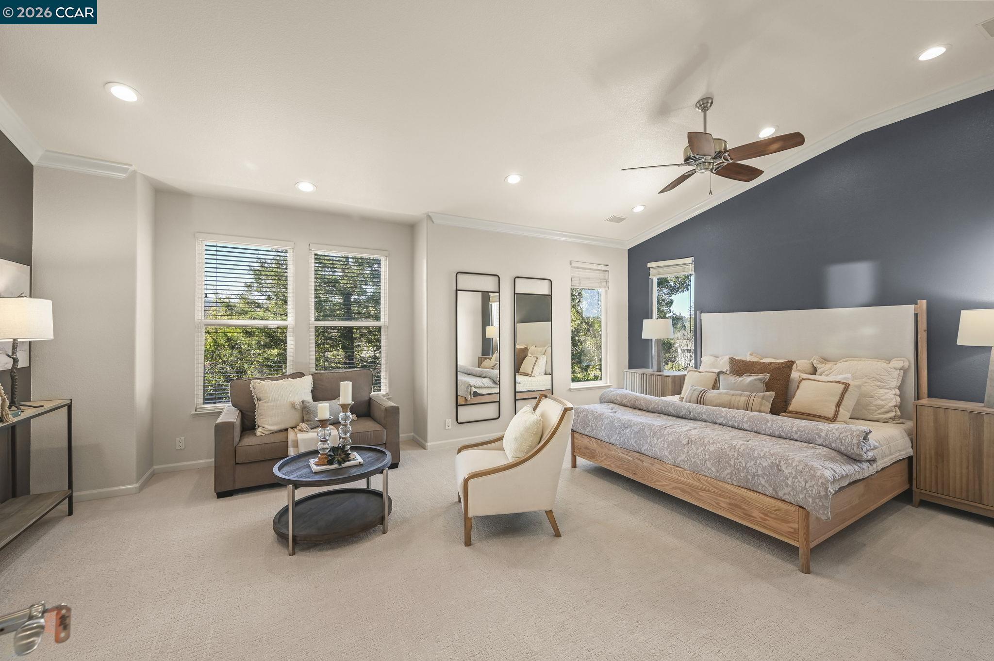 Detail Gallery Image 23 of 38 For 908 Gibson Ct, Alamo,  CA 94507 - 5 Beds | 4 Baths