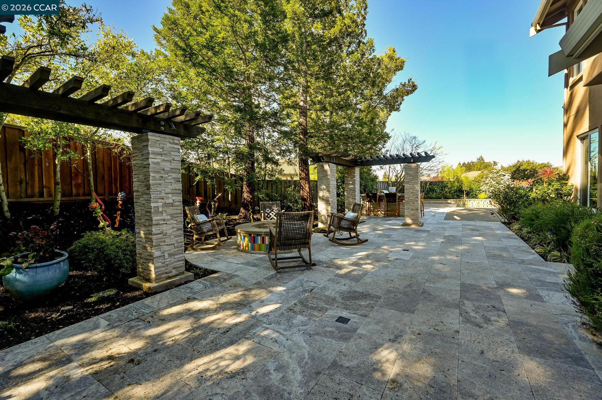 Detail Gallery Image 34 of 38 For 908 Gibson Ct, Alamo,  CA 94507 - 5 Beds | 4 Baths