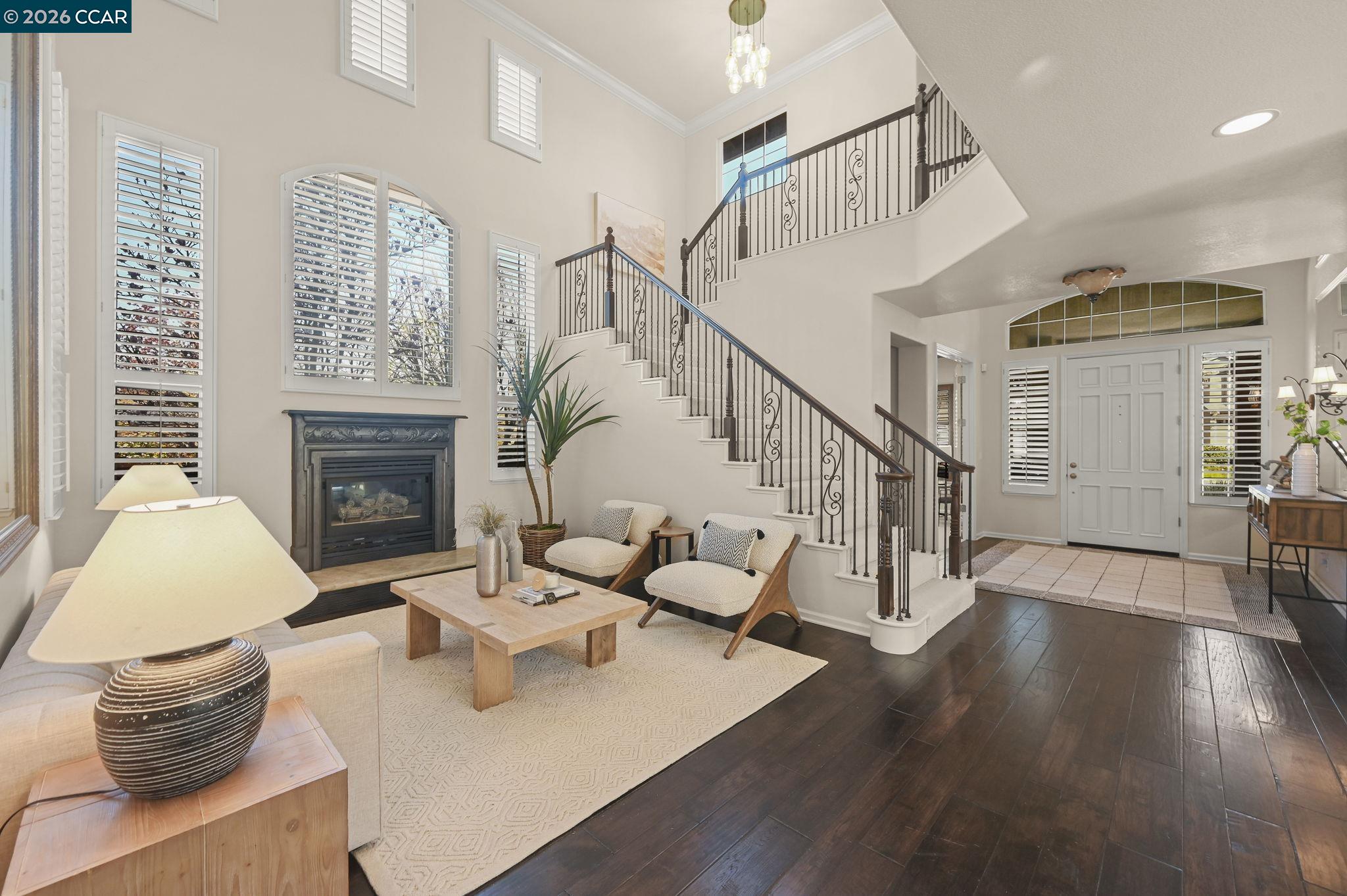 Detail Gallery Image 10 of 38 For 908 Gibson Ct, Alamo,  CA 94507 - 5 Beds | 4 Baths