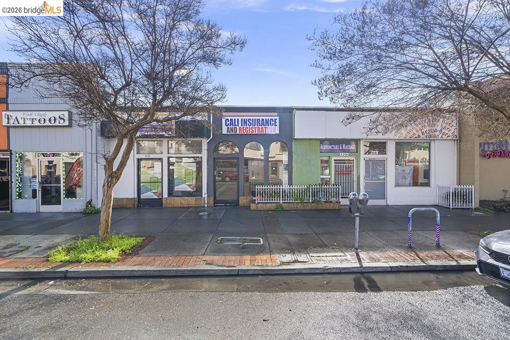 Commercial Properties