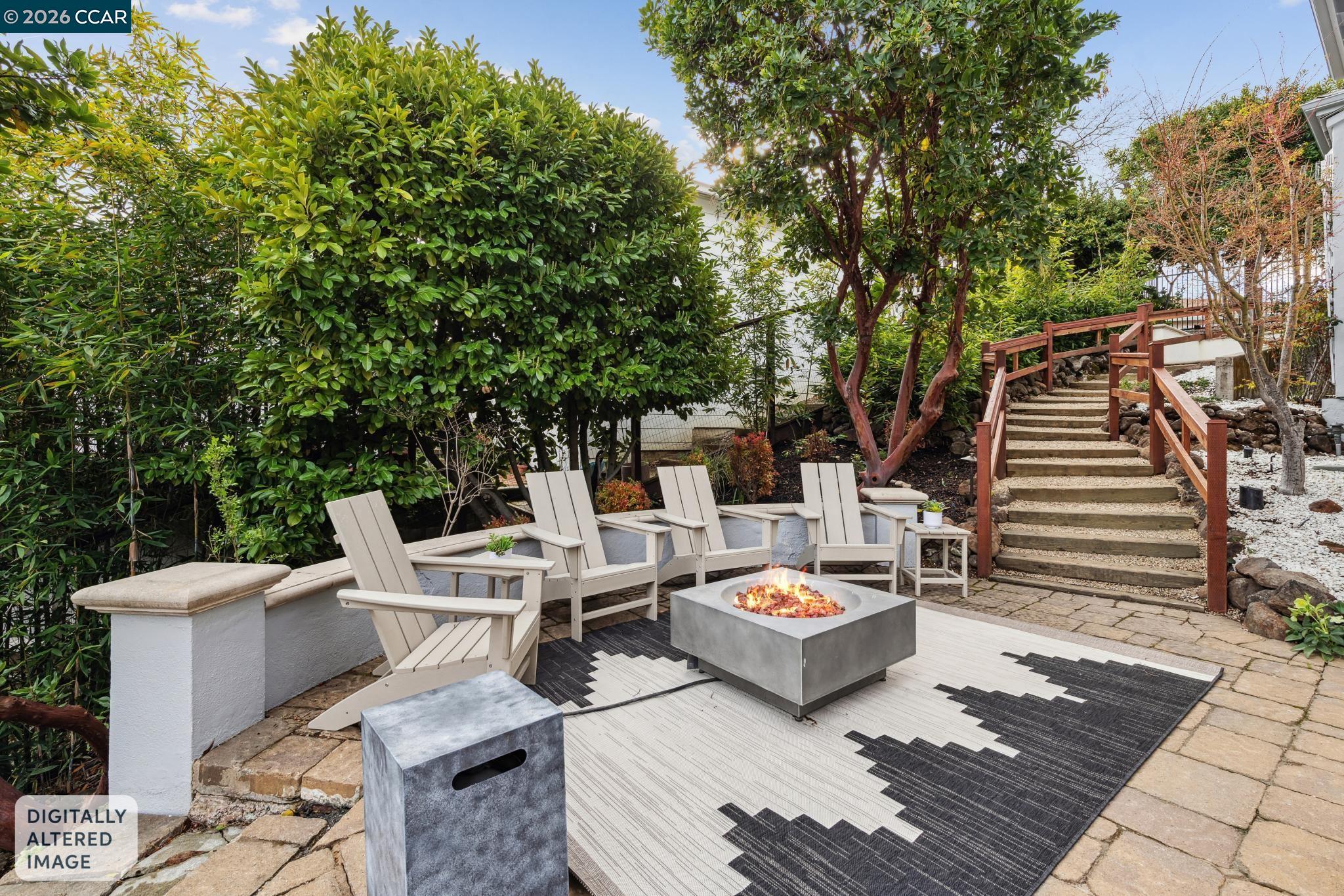 Detail Gallery Image 37 of 60 For 15 Los Dedos, Orinda,  CA 94563 - 4 Beds | 3/1 Baths