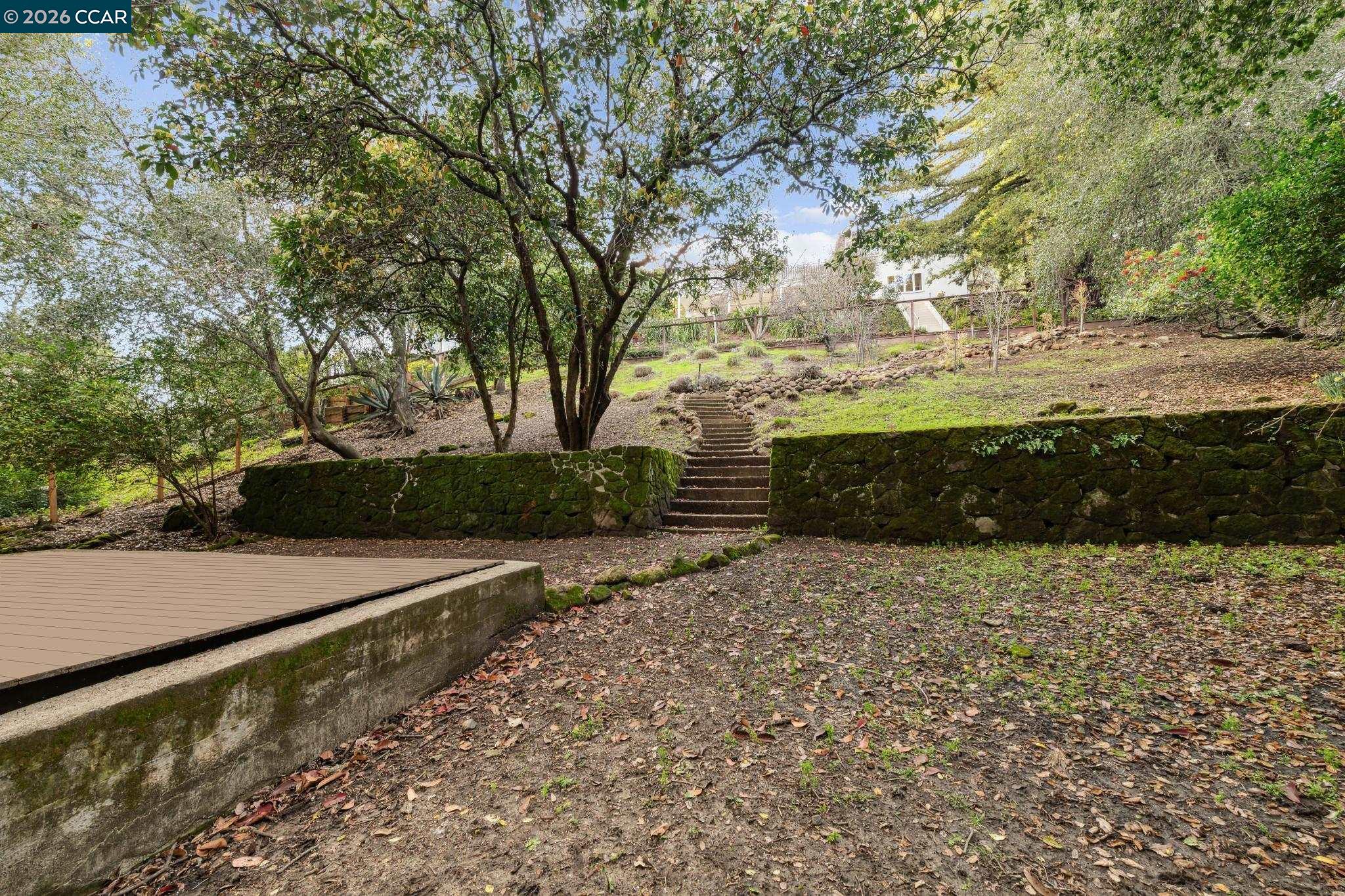 Detail Gallery Image 54 of 60 For 15 Los Dedos, Orinda,  CA 94563 - 4 Beds | 3/1 Baths