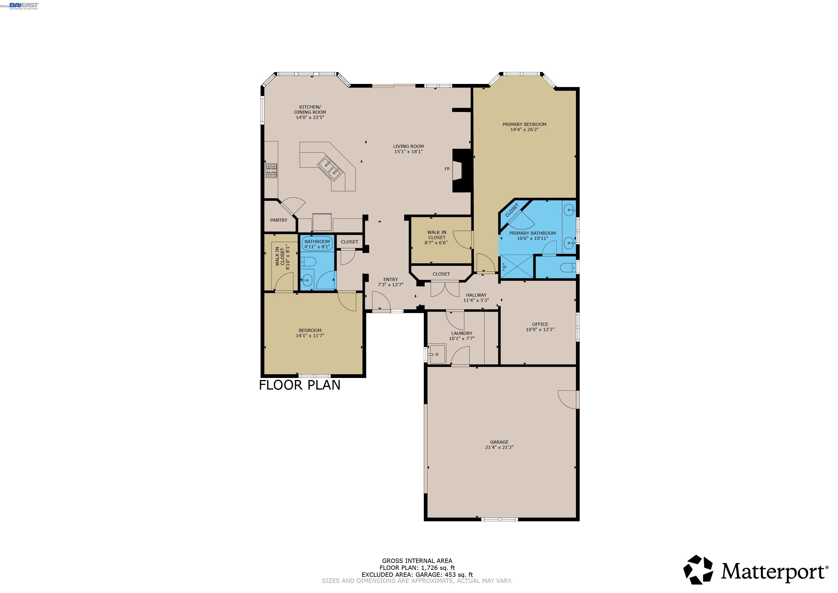 1360 McPrince Ln, Brentwood, CA, 94513