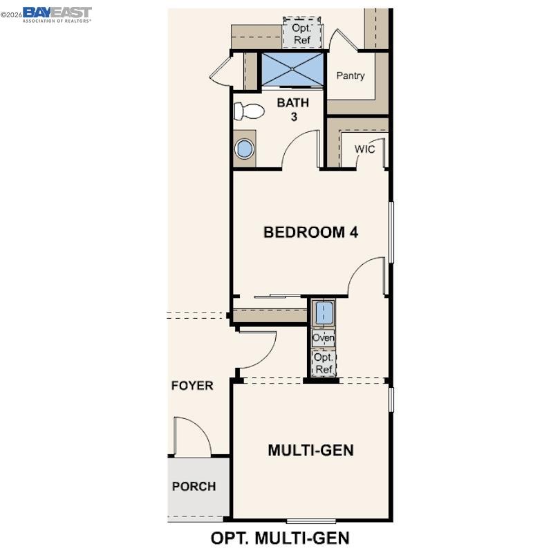 Detail Gallery Image 3 of 5 For 1020 Bluebell Circle, Discovery Bay,  CA 94505 - 5 Beds | 4/1 Baths