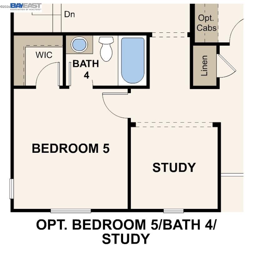 Detail Gallery Image 5 of 5 For 1020 Bluebell Circle, Discovery Bay,  CA 94505 - 5 Beds | 4/1 Baths
