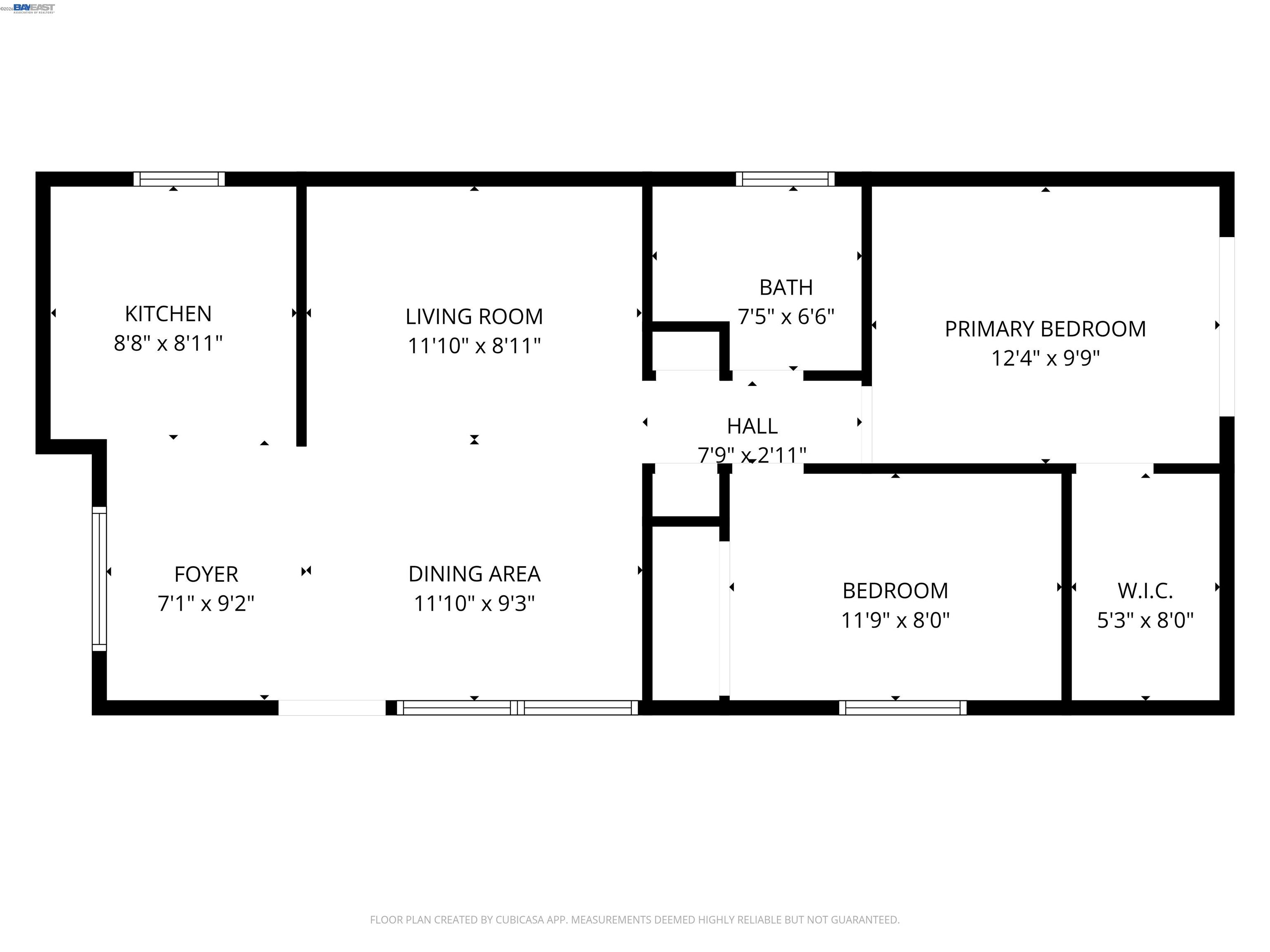 Detail Gallery Image 8 of 25 For 431 Hilton Ave, Vallejo,  CA 94591 - 2 Beds | 1 Baths