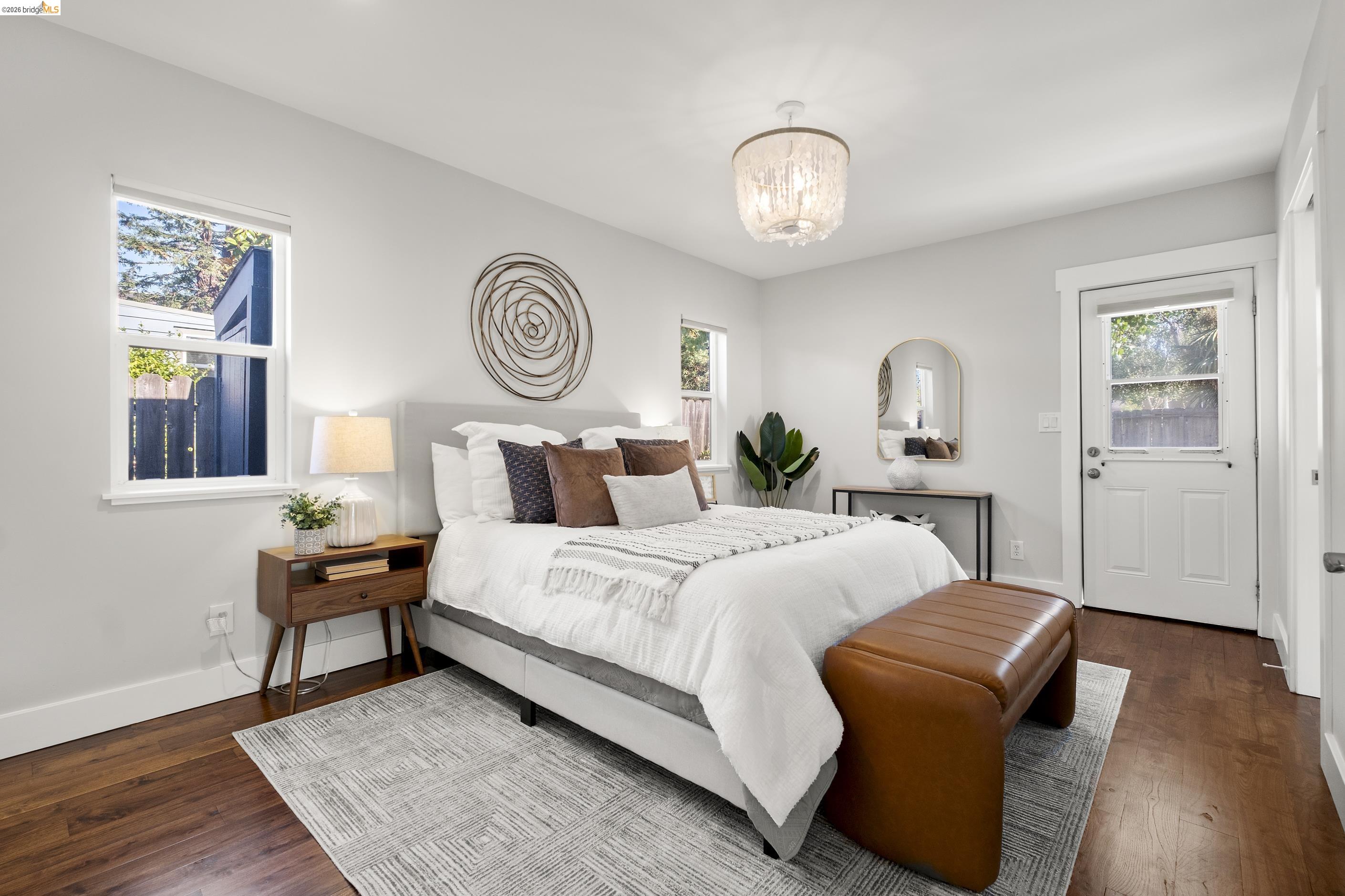 Detail Gallery Image 28 of 55 For 3920 Edgemoor Pl, Oakland,  CA 94605 - 4 Beds | 2/1 Baths