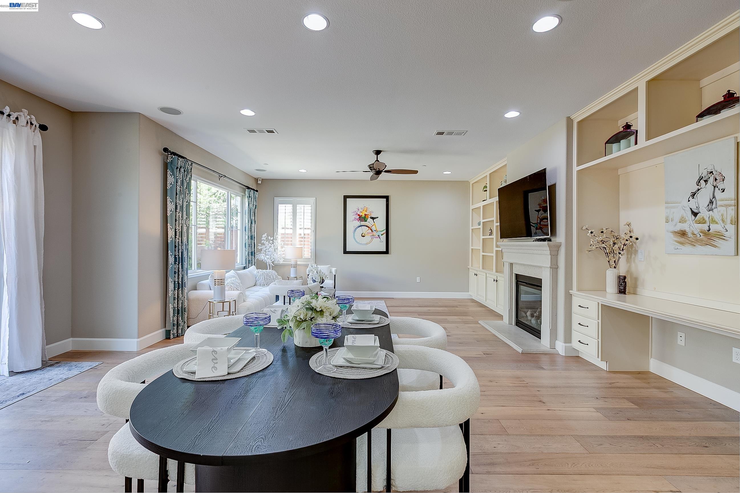 Detail Gallery Image 18 of 60 For 3956 Jordan Ranch Dr, Dublin,  CA 94568 - 5 Beds | 3 Baths