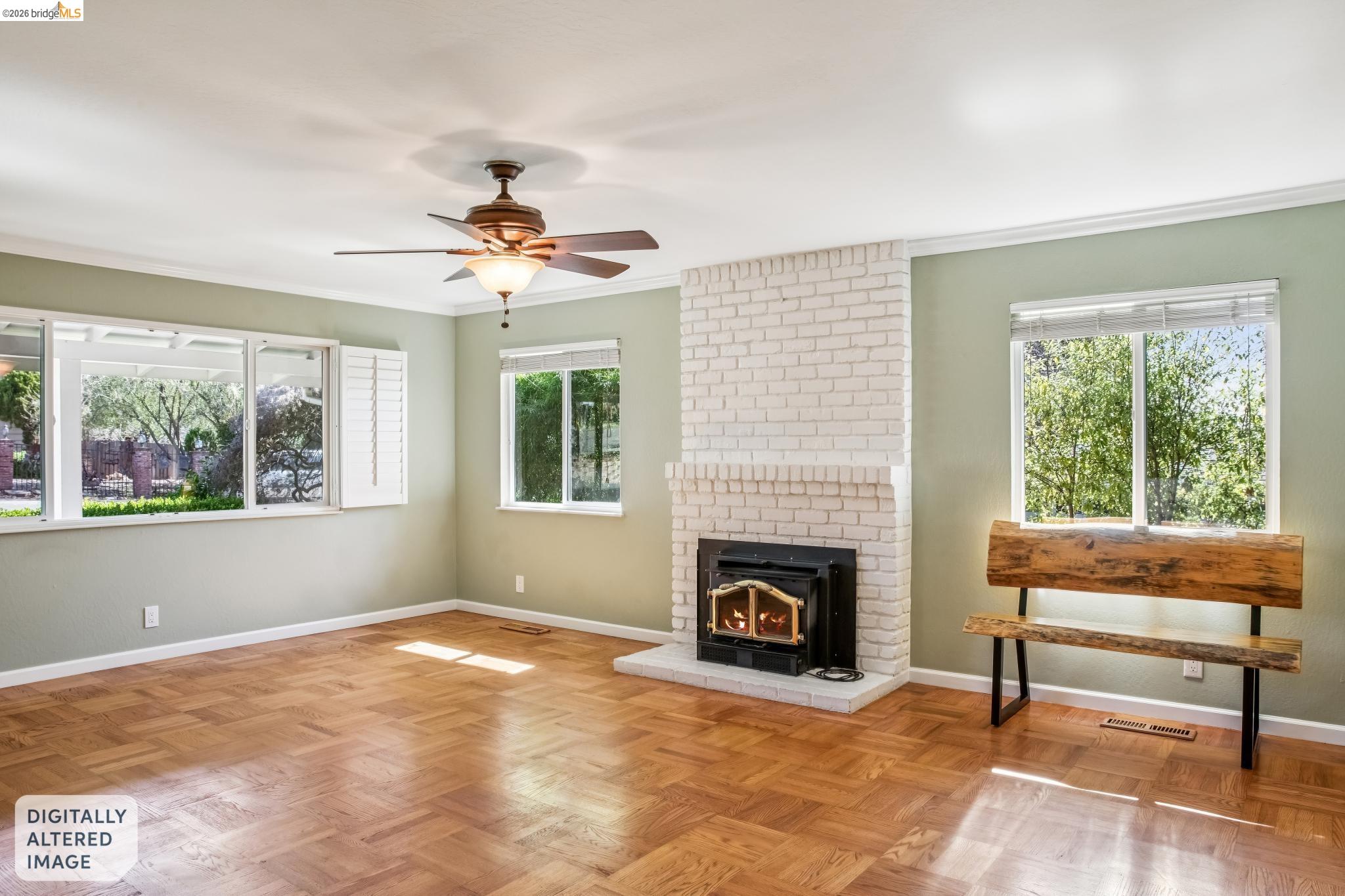 Detail Gallery Image 8 of 51 For 11023 Cameron Ave, Oakland,  CA 94605 - 3 Beds | 2 Baths