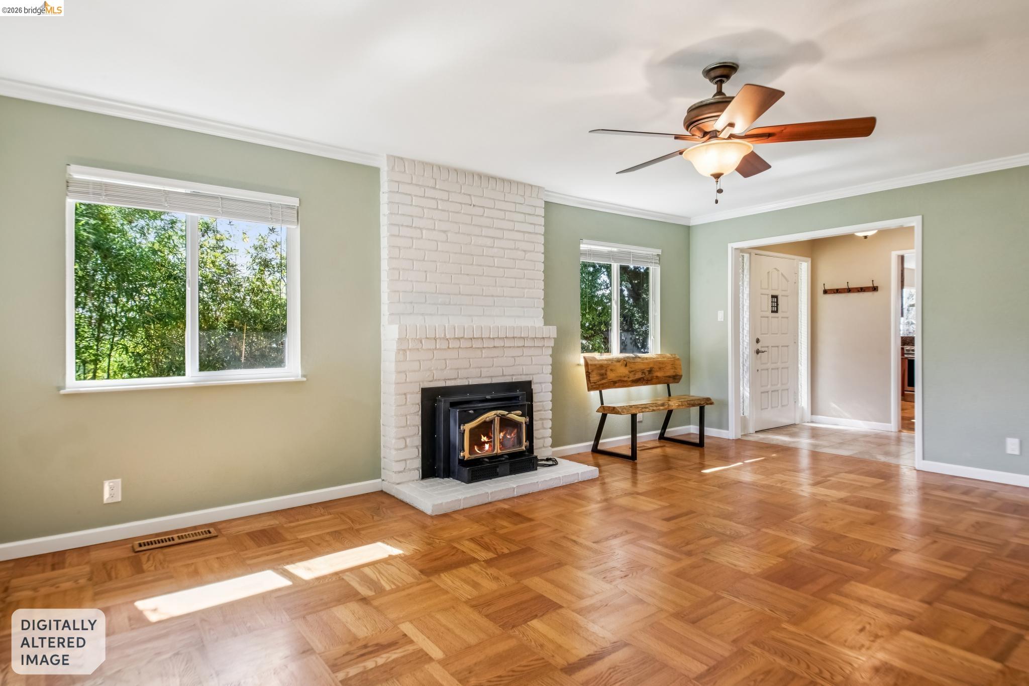 Detail Gallery Image 9 of 51 For 11023 Cameron Ave, Oakland,  CA 94605 - 3 Beds | 2 Baths