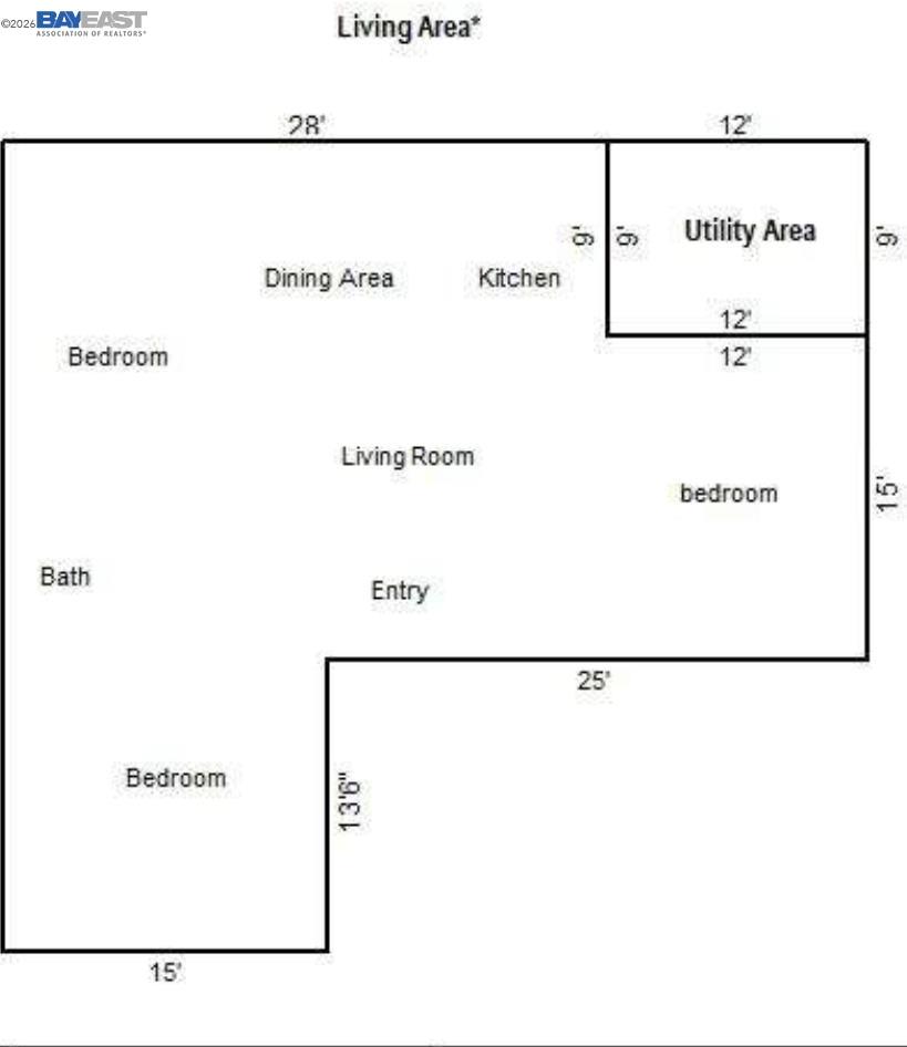 Detail Gallery Image 55 of 55 For 2690 Watson St, Castro Valley,  CA 94546 - 3 Beds | 1 Baths