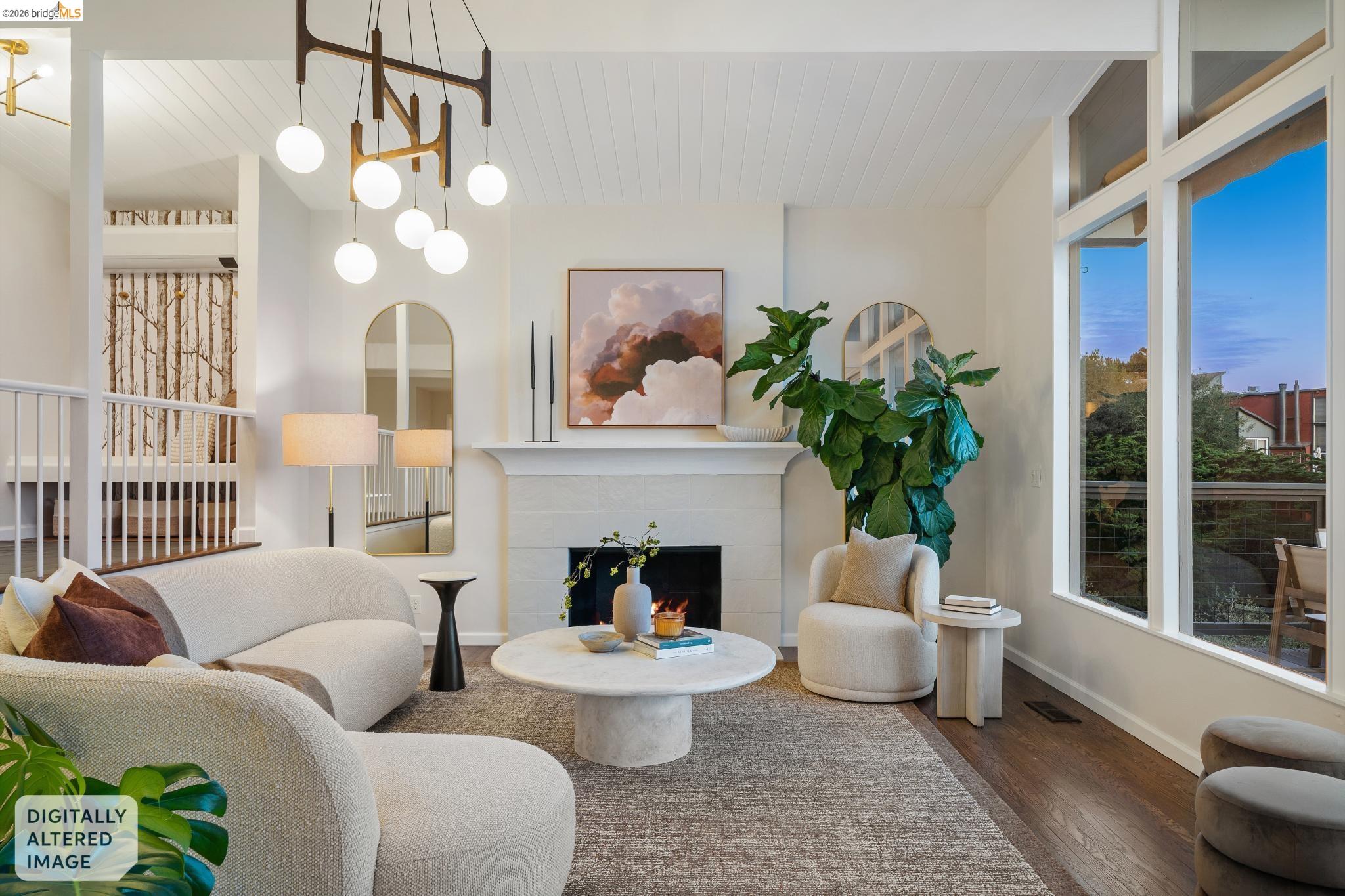 Detail Gallery Image 5 of 60 For 1925 Manzanita Dr, Oakland,  CA 94611 - 3 Beds | 2/1 Baths