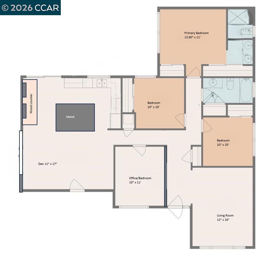 Detail Gallery Image 54 of 54 For 6172 Everglades Ct, Pleasanton,  CA 94588 - 4 Beds | 2 Baths