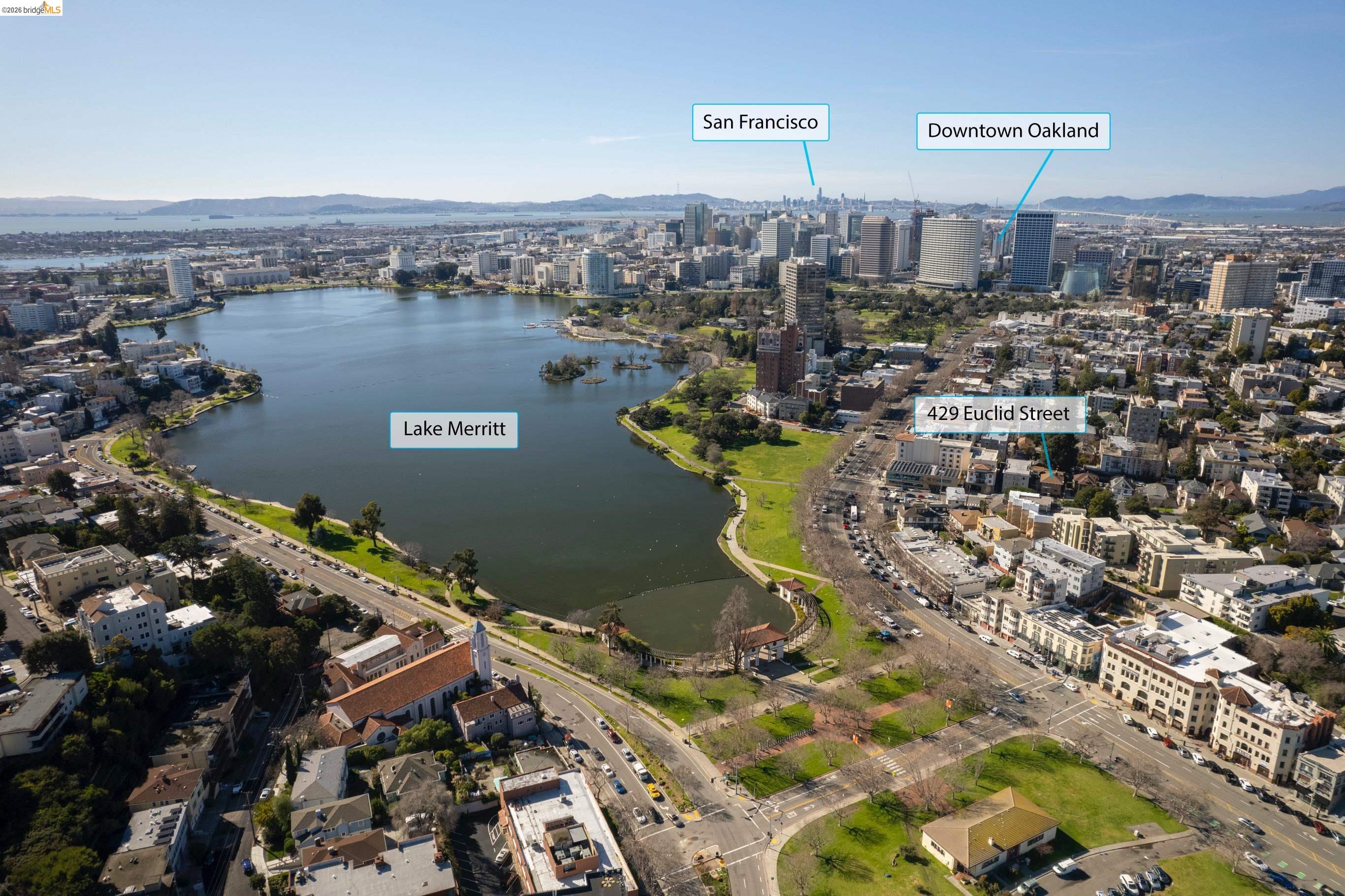 Detail Gallery Image 6 of 22 For 429 Euclid Ave, Oakland,  CA 94610 - – Beds | – Baths