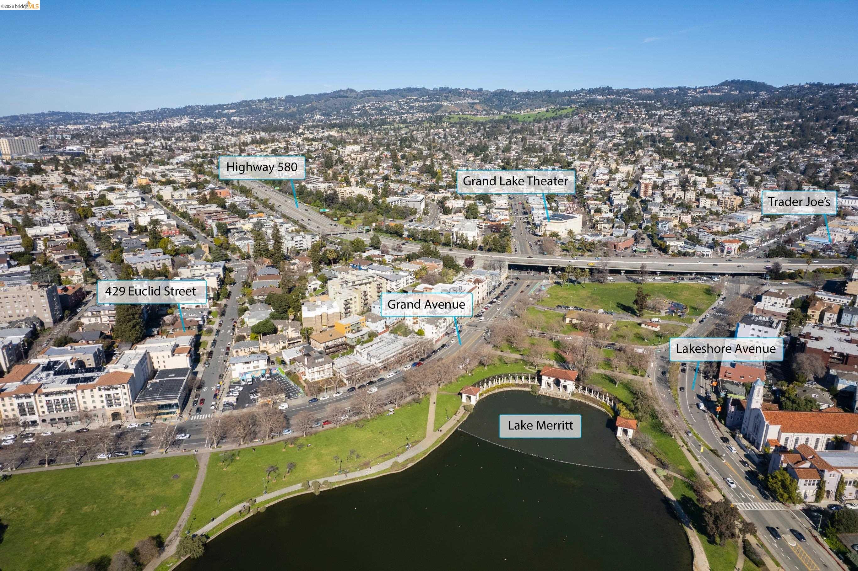 Detail Gallery Image 7 of 22 For 429 Euclid Ave, Oakland,  CA 94610 - – Beds | – Baths