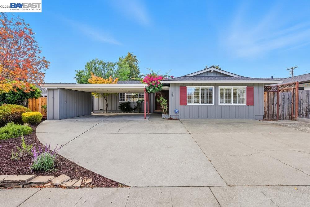 Detail Gallery Image 22 of 26 For 974 Pocatello Ave, Sunnyvale,  CA 94087 - 3 Beds | 2 Baths