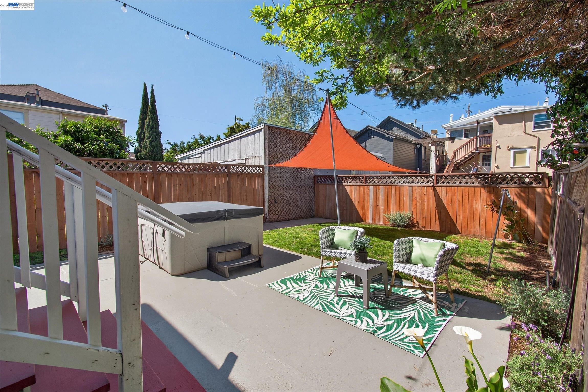 Detail Gallery Image 25 of 32 For 1813 Minturn St, Alameda,  CA 94501 - 2 Beds | 1 Baths