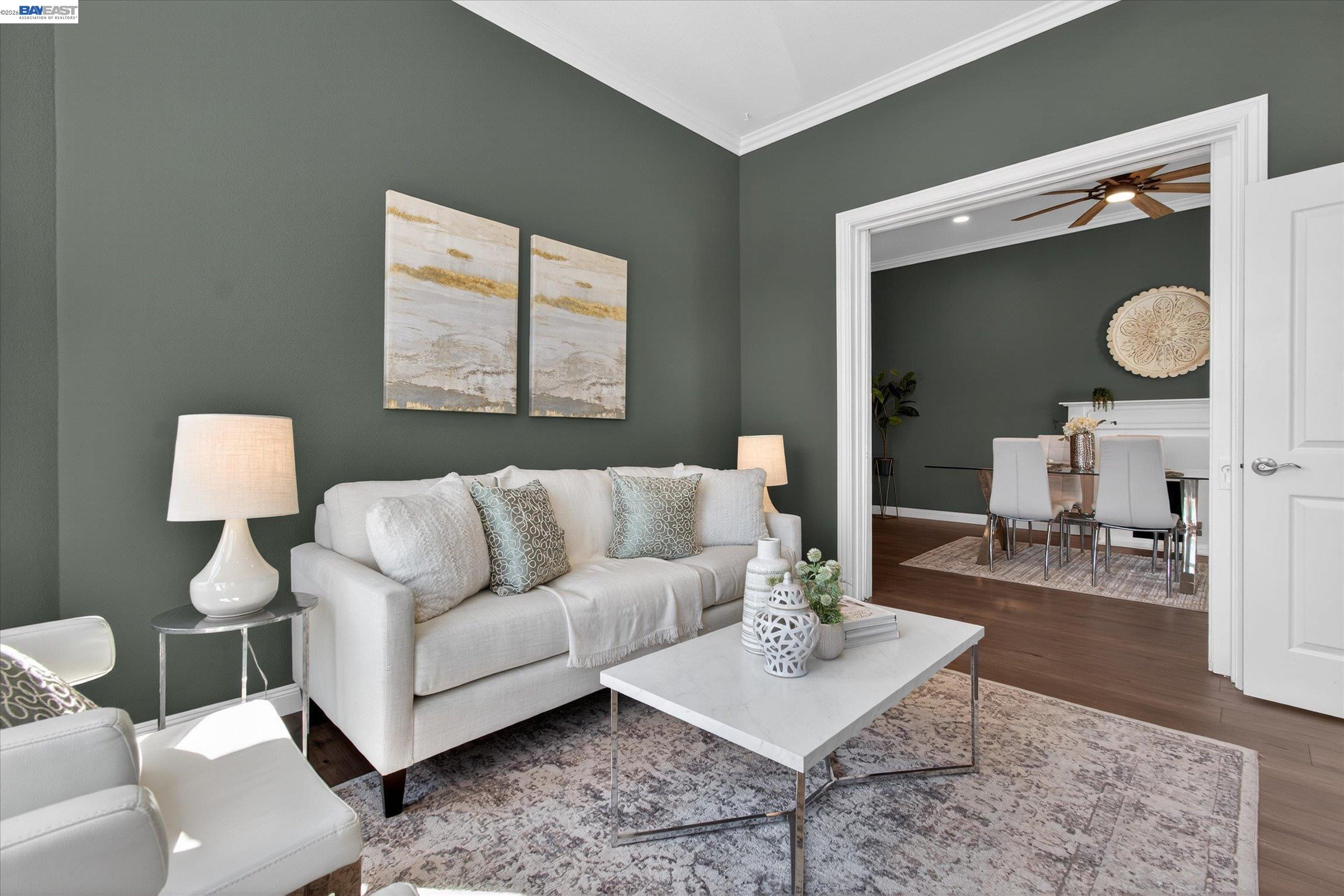 Detail Gallery Image 5 of 32 For 1813 Minturn St, Alameda,  CA 94501 - 2 Beds | 1 Baths