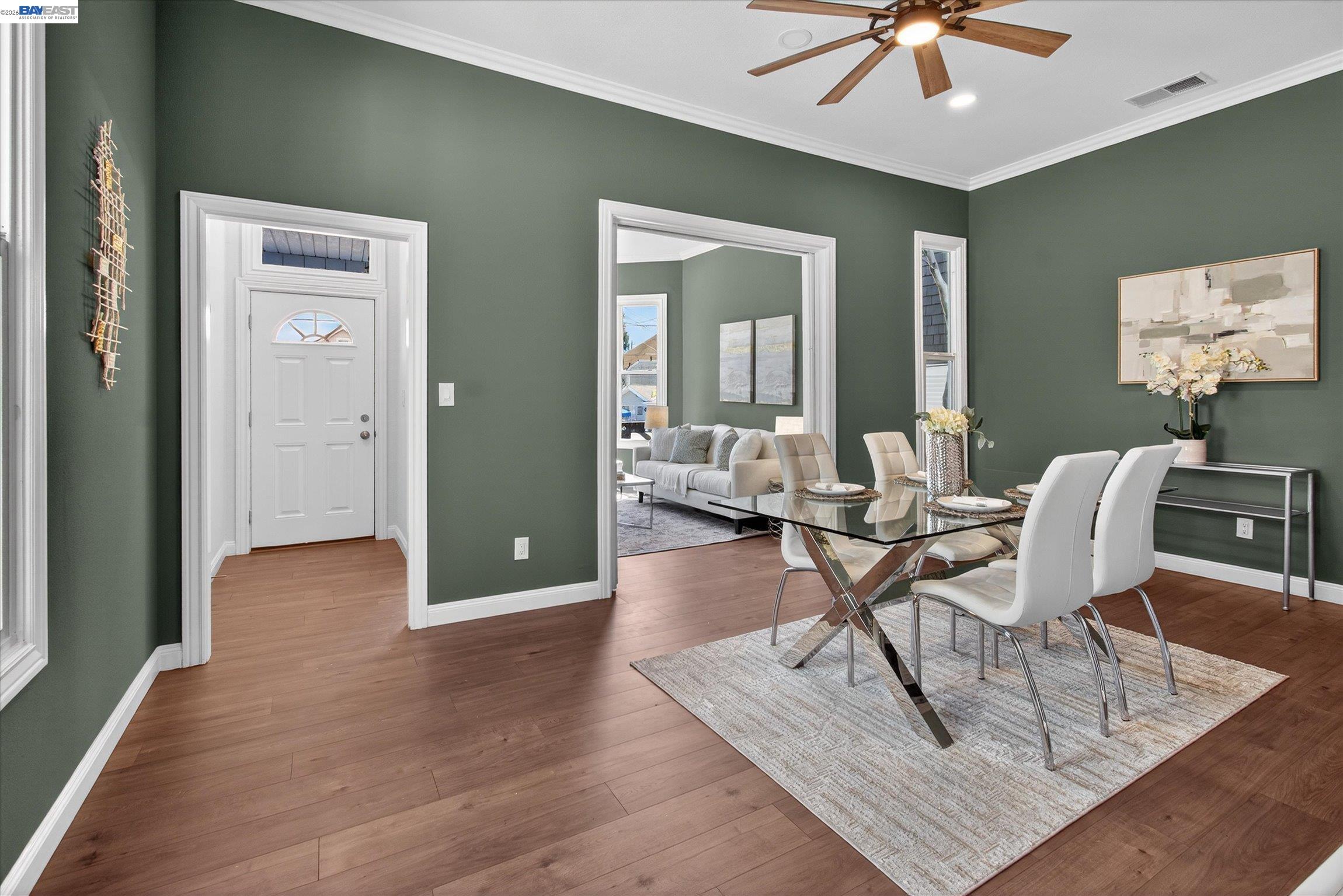 Detail Gallery Image 7 of 32 For 1813 Minturn St, Alameda,  CA 94501 - 2 Beds | 1 Baths