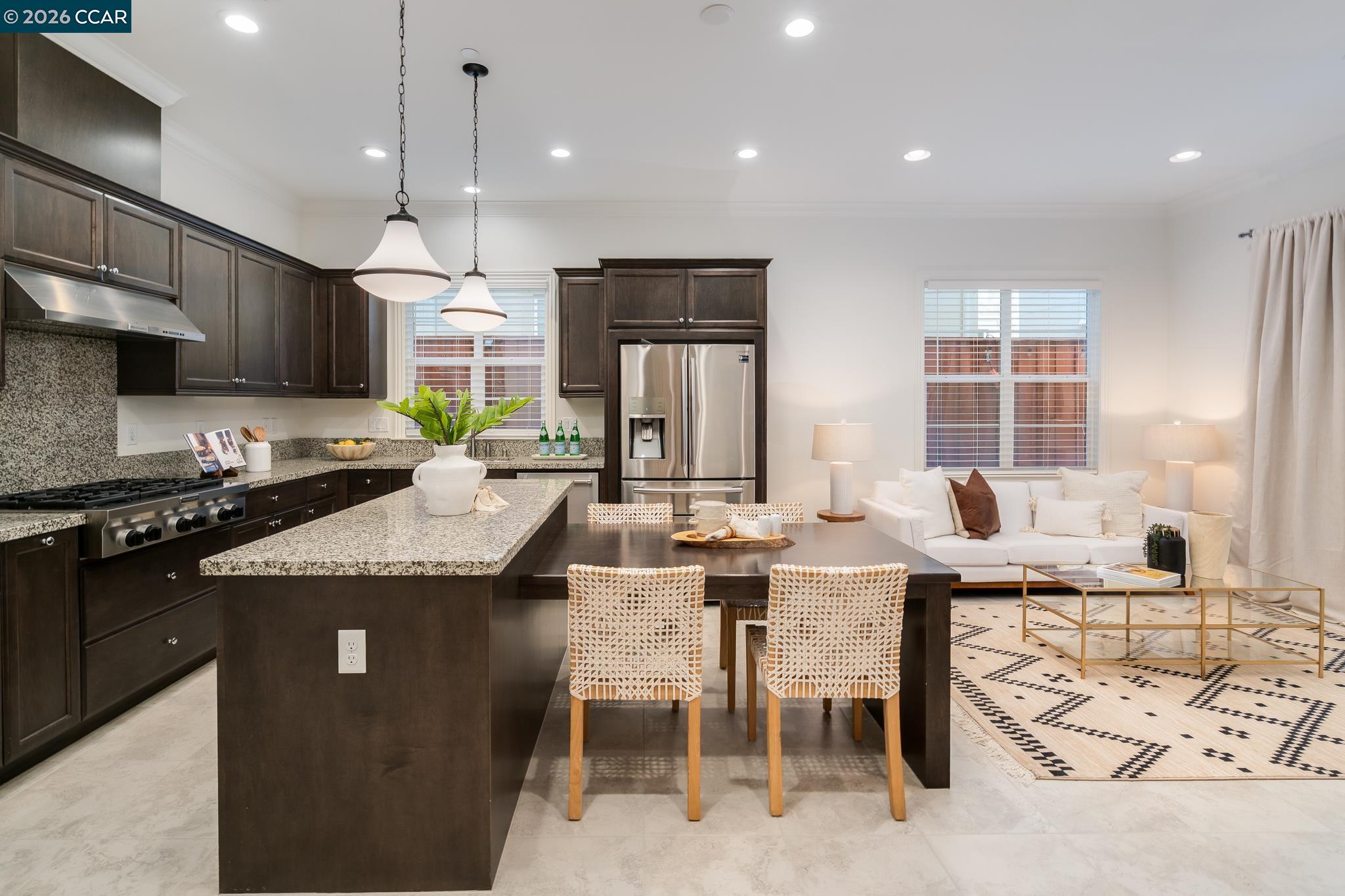 Detail Gallery Image 3 of 30 For 5130 Rowan Dr, San Ramon,  CA 94582 - 4 Beds | 2/2 Baths