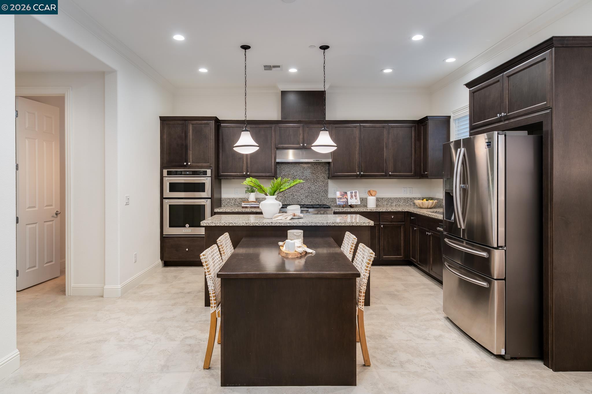 Detail Gallery Image 6 of 30 For 5130 Rowan Dr, San Ramon,  CA 94582 - 4 Beds | 2/2 Baths