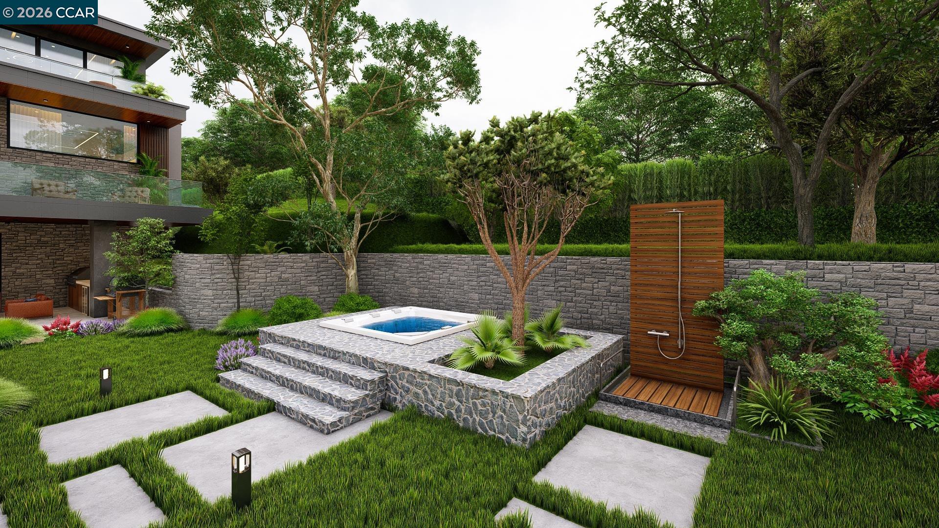 Detail Gallery Image 13 of 13 For 9 Paintbrush Lane, Orinda,  CA 94563 - – Beds | – Baths