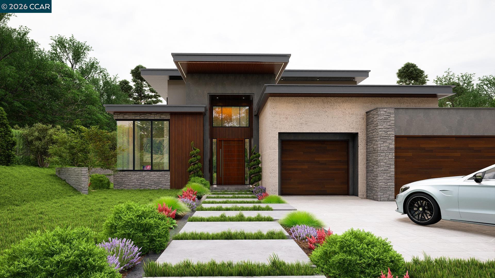 Detail Gallery Image 3 of 13 For 9 Paintbrush Lane, Orinda,  CA 94563 - – Beds | – Baths