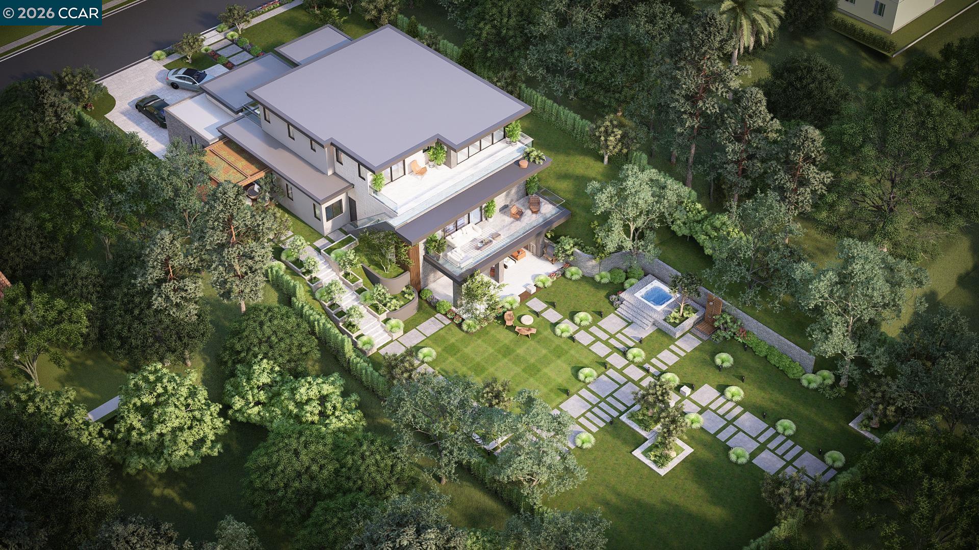 Detail Gallery Image 5 of 13 For 9 Paintbrush Lane, Orinda,  CA 94563 - – Beds | – Baths