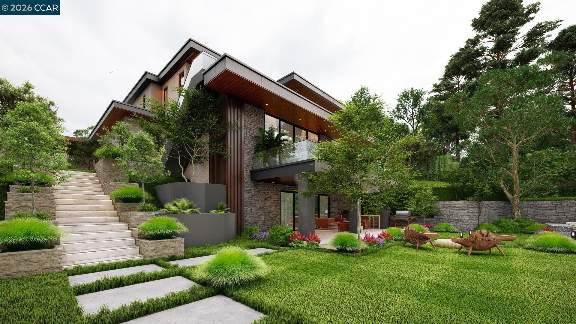 Detail Gallery Image 6 of 13 For 9 Paintbrush Lane, Orinda,  CA 94563 - – Beds | – Baths