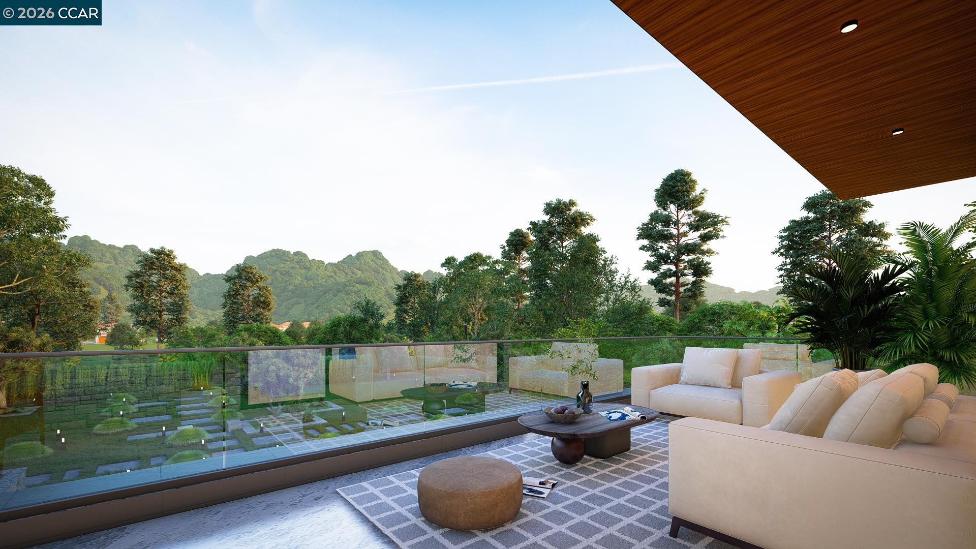 Detail Gallery Image 9 of 13 For 9 Paintbrush Lane, Orinda,  CA 94563 - – Beds | – Baths