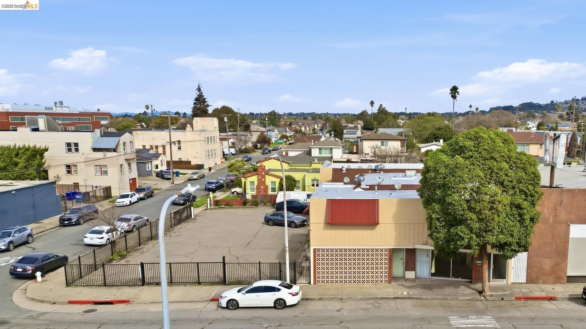 Commercial Properties