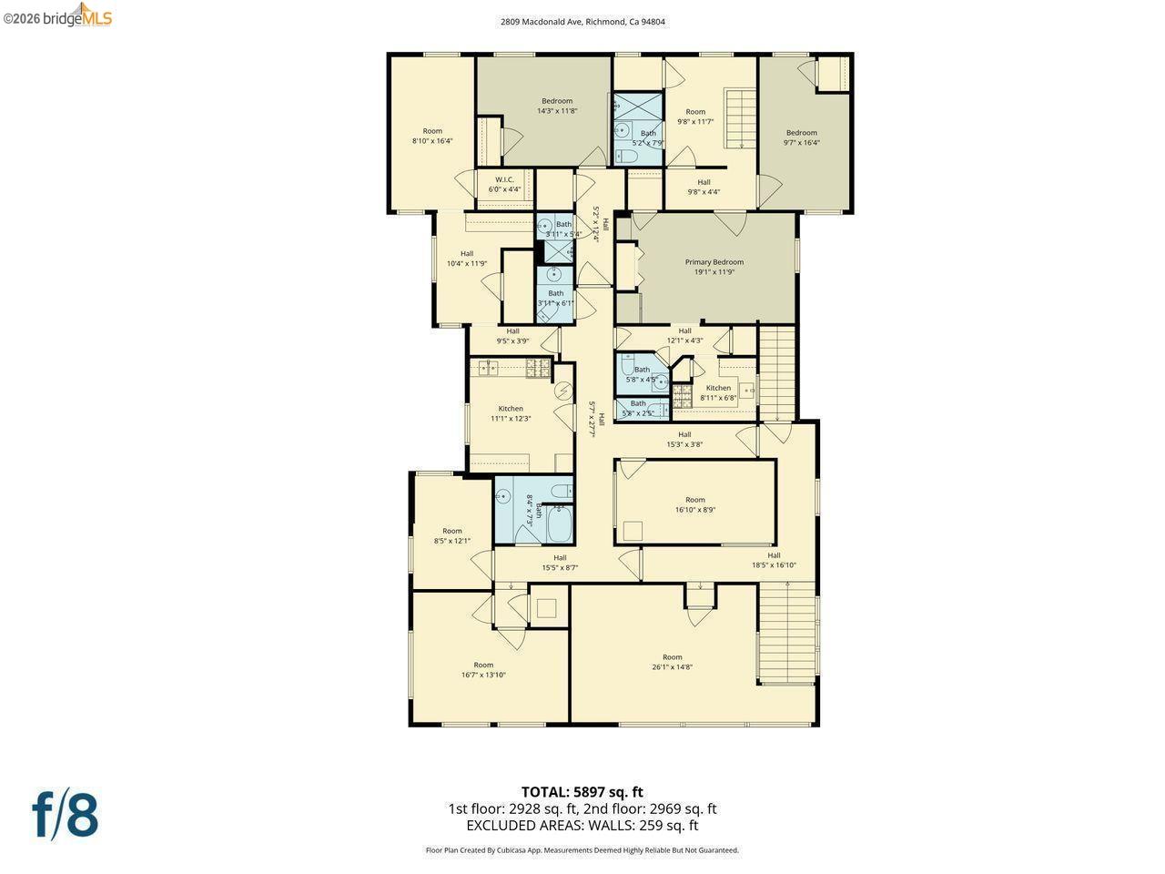 Detail Gallery Image 41 of 56 For 2809 Macdonald Ave, Richmond,  CA 94804 - – Beds | – Baths