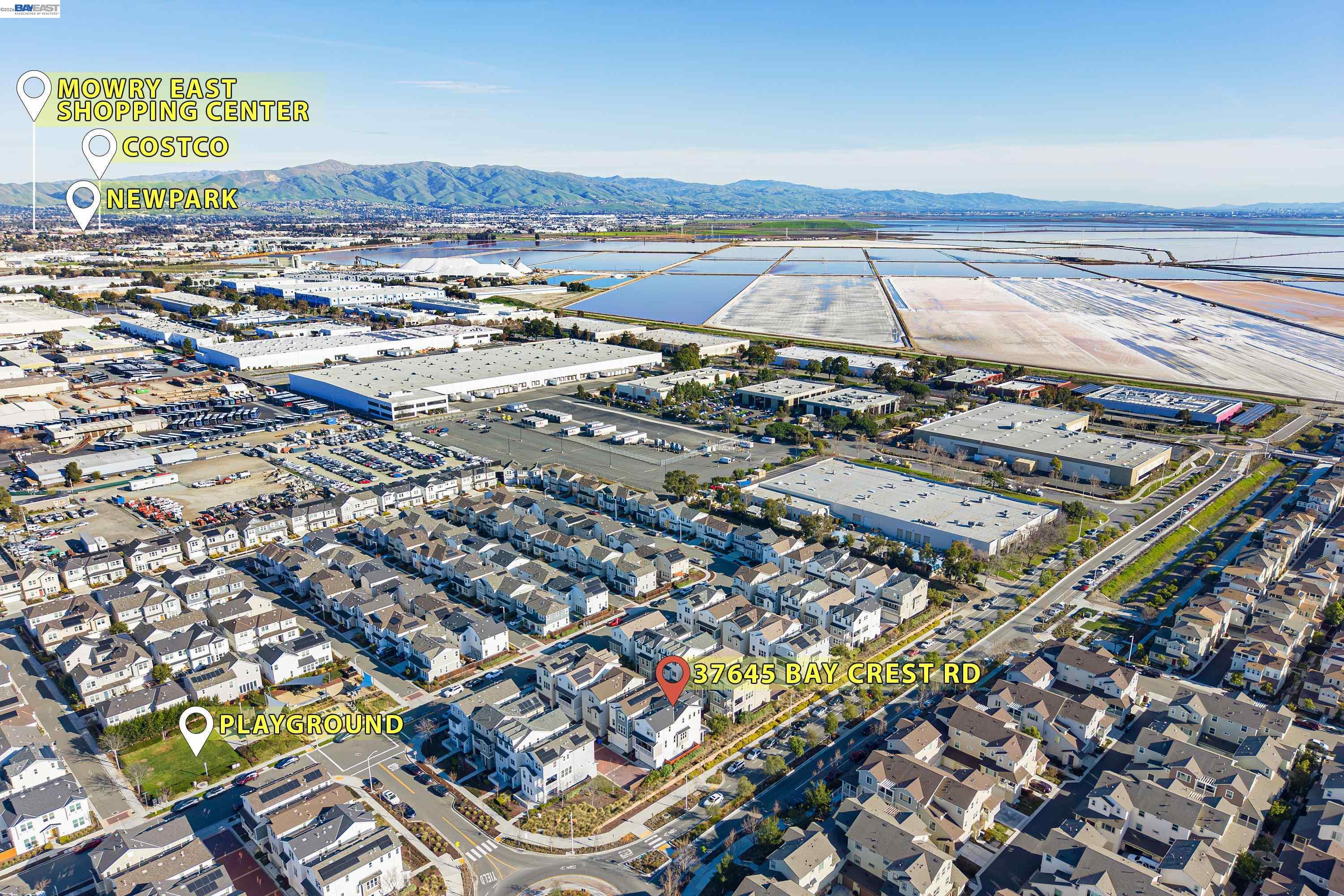 Detail Gallery Image 40 of 46 For 37645 Bay Crest Rd, Newark,  CA 94560 - 4 Beds | 3/1 Baths