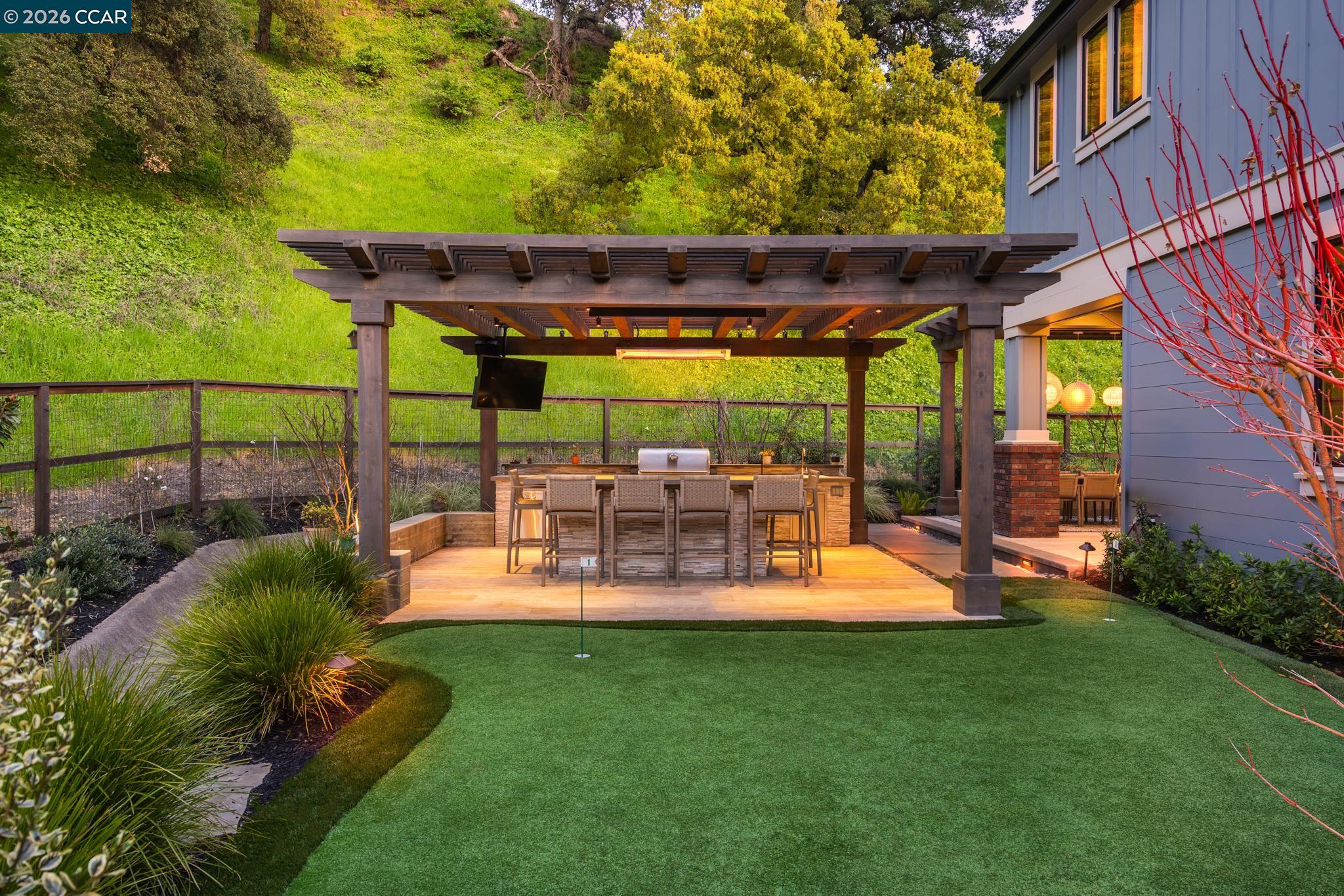 Detail Gallery Image 50 of 59 For 401 Legacy Dr, Alamo,  CA 94507 - 5 Beds | 6/2 Baths