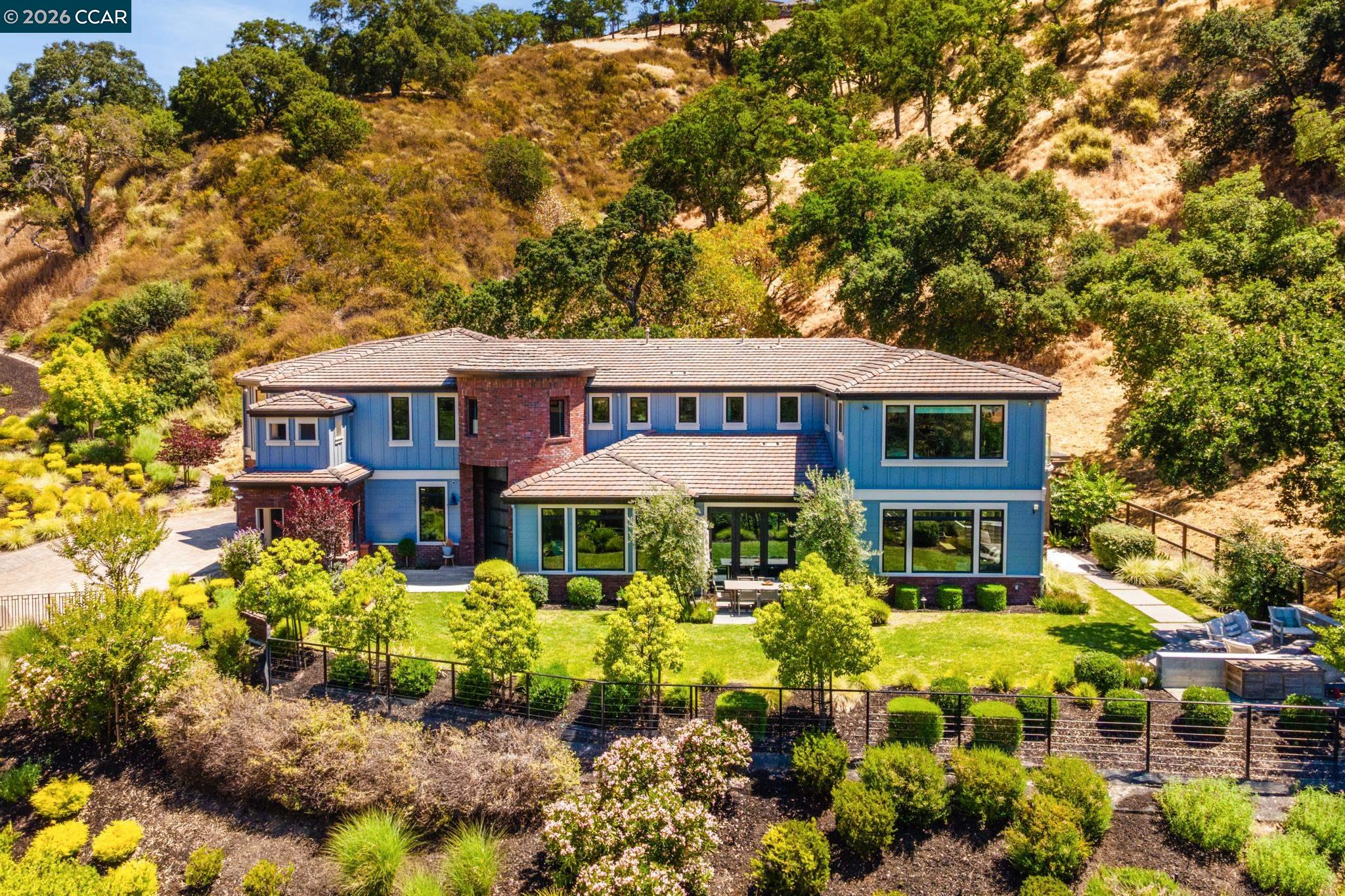 Detail Gallery Image 54 of 59 For 401 Legacy Dr, Alamo,  CA 94507 - 5 Beds | 6/2 Baths