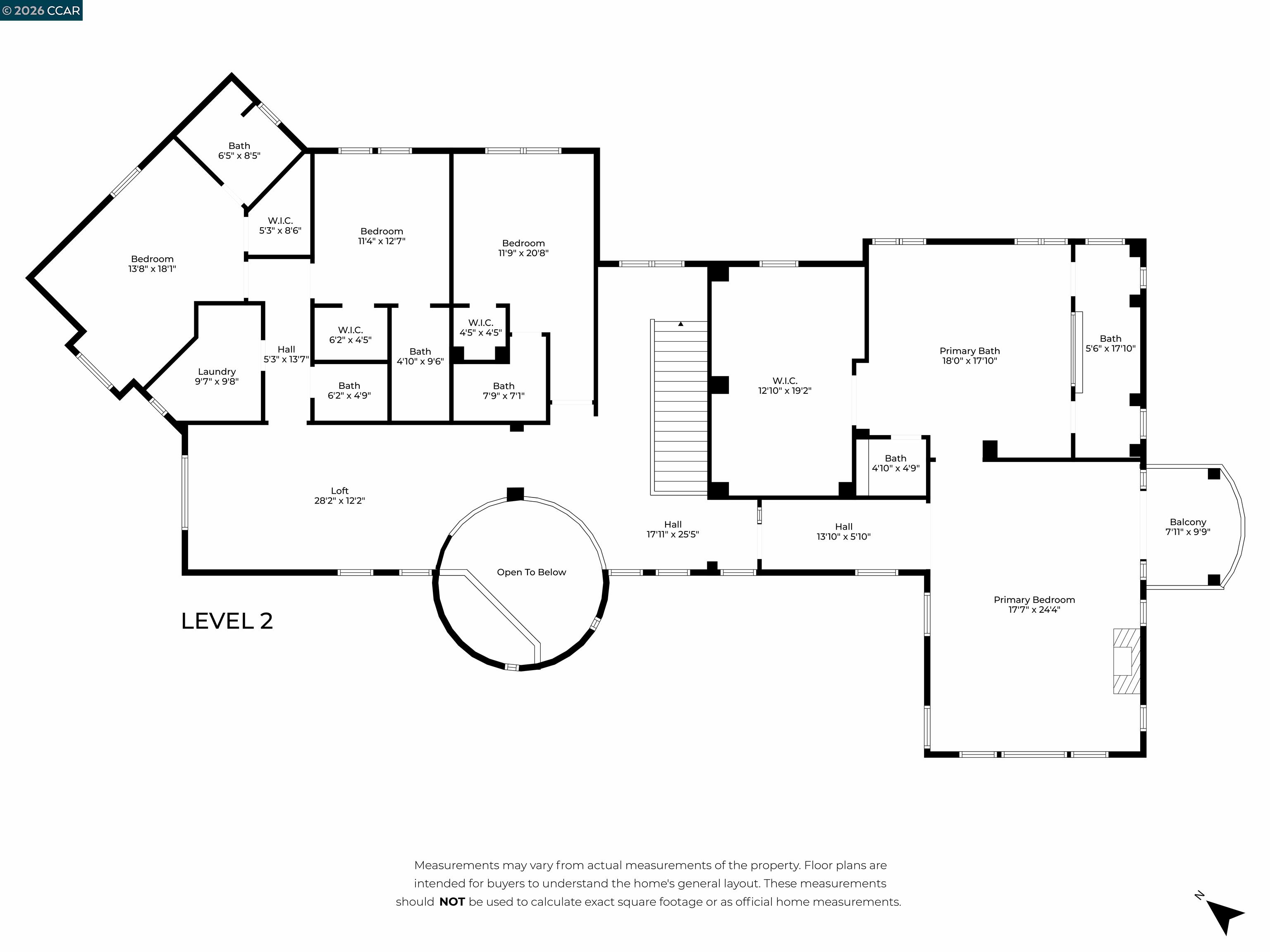 Detail Gallery Image 56 of 59 For 401 Legacy Dr, Alamo,  CA 94507 - 5 Beds | 6/2 Baths