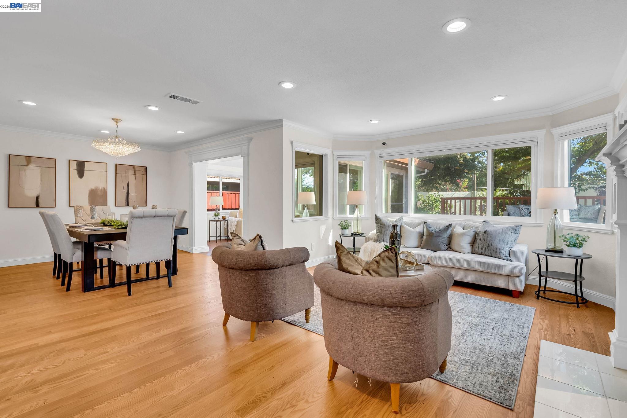 Detail Gallery Image 6 of 60 For 39478 Zacate Ave, Fremont,  CA 94539 - 5 Beds | 2/1 Baths