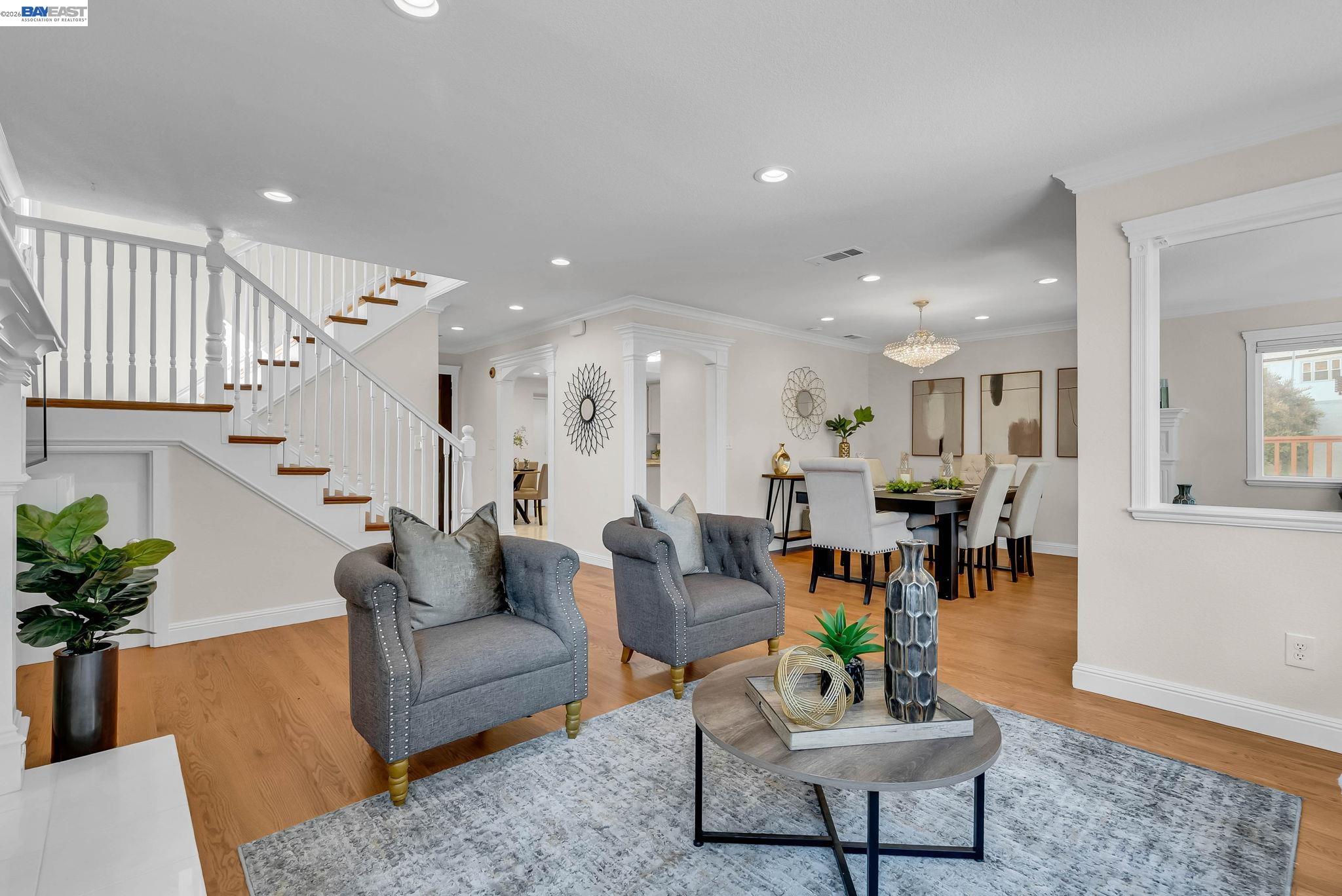 Detail Gallery Image 7 of 60 For 39478 Zacate Ave, Fremont,  CA 94539 - 5 Beds | 2/1 Baths