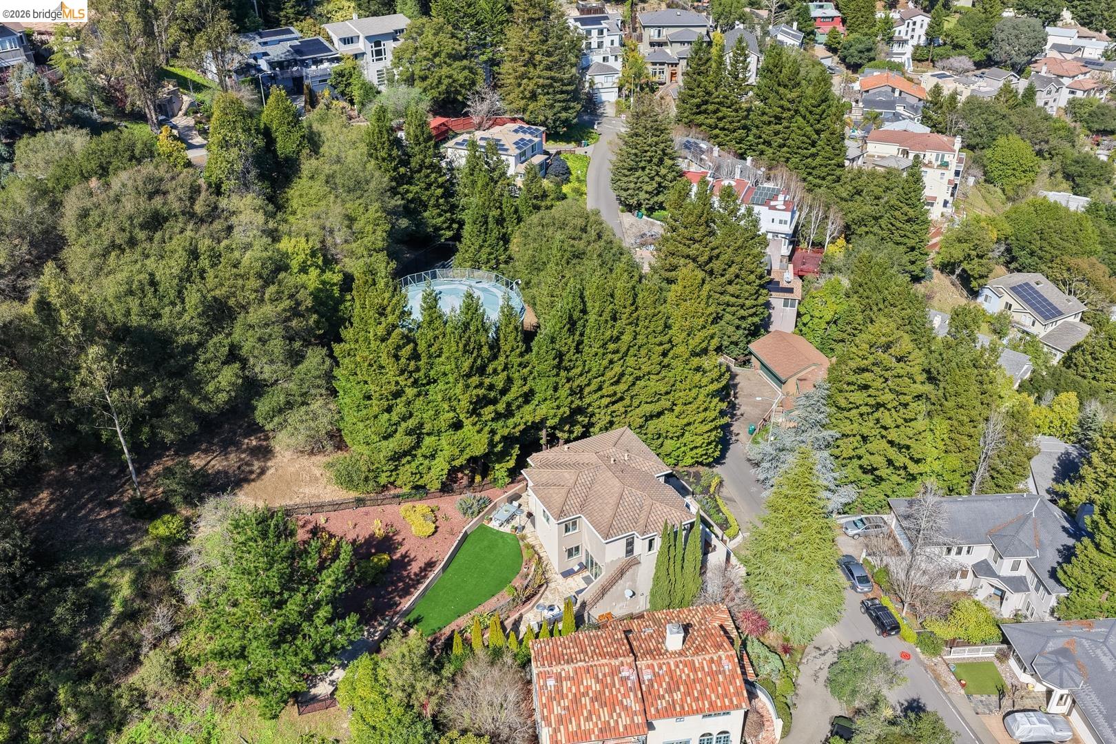 Detail Gallery Image 57 of 60 For 6839 Sherwick Dr, Berkeley,  CA 94705-1744 - 4 Beds | 3/1 Baths