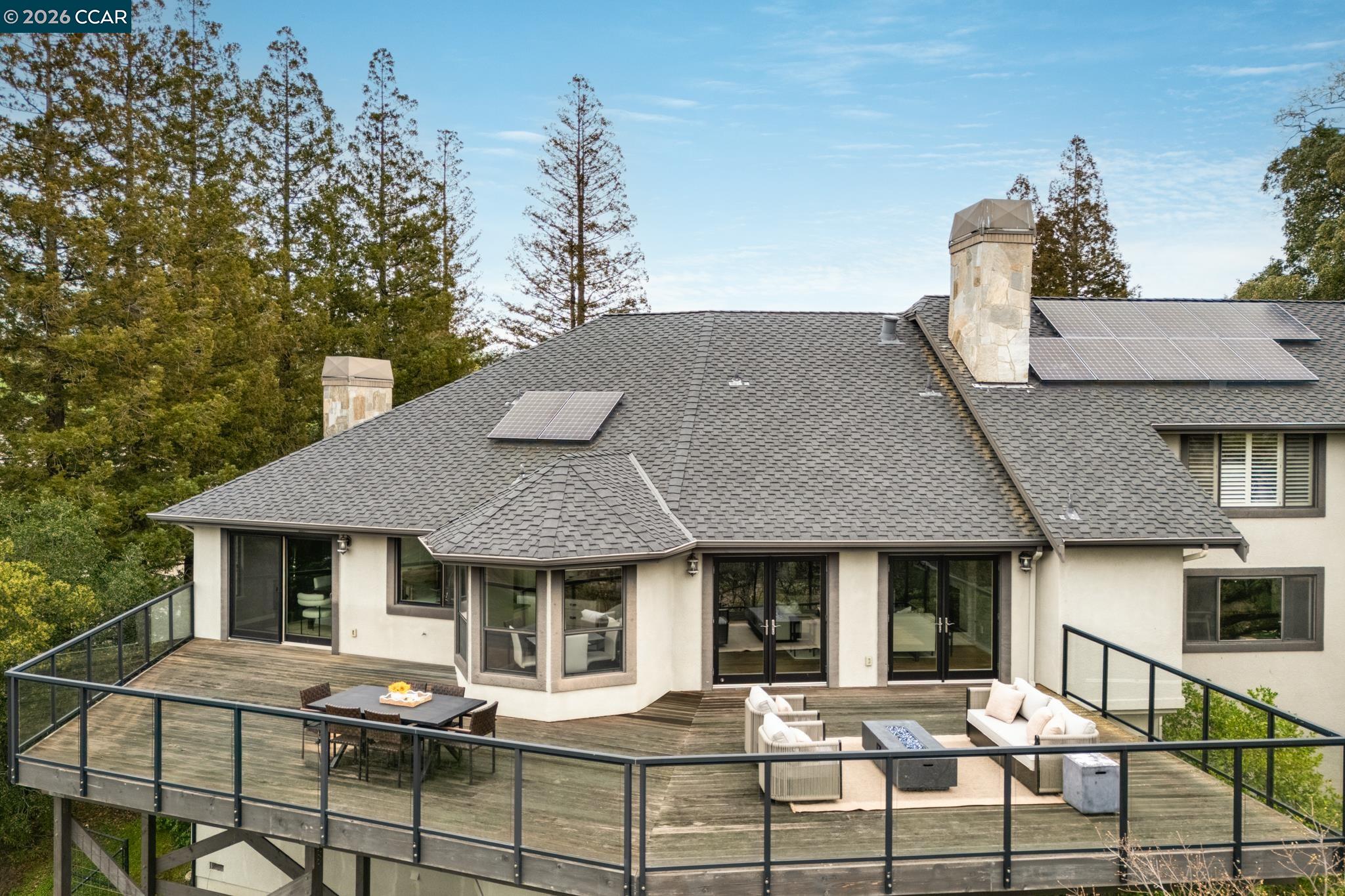 Detail Gallery Image 37 of 51 For 145 Sugar Creek Ln, Alamo,  CA 94507 - 4 Beds | 3/1 Baths