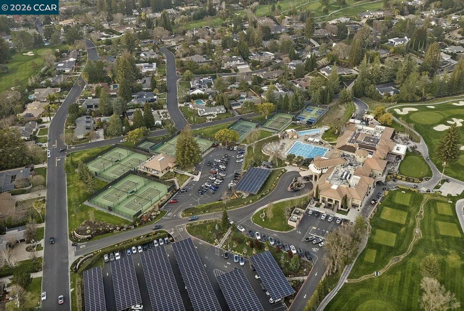 Detail Gallery Image 38 of 43 For 145 Sugar Creek Ln, Alamo,  CA 94507 - 4 Beds | 3/1 Baths