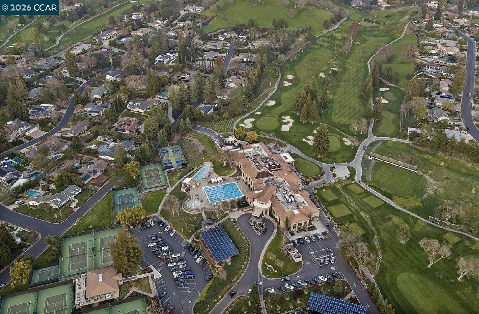 Detail Gallery Image 39 of 43 For 145 Sugar Creek Ln, Alamo,  CA 94507 - 4 Beds | 3/1 Baths