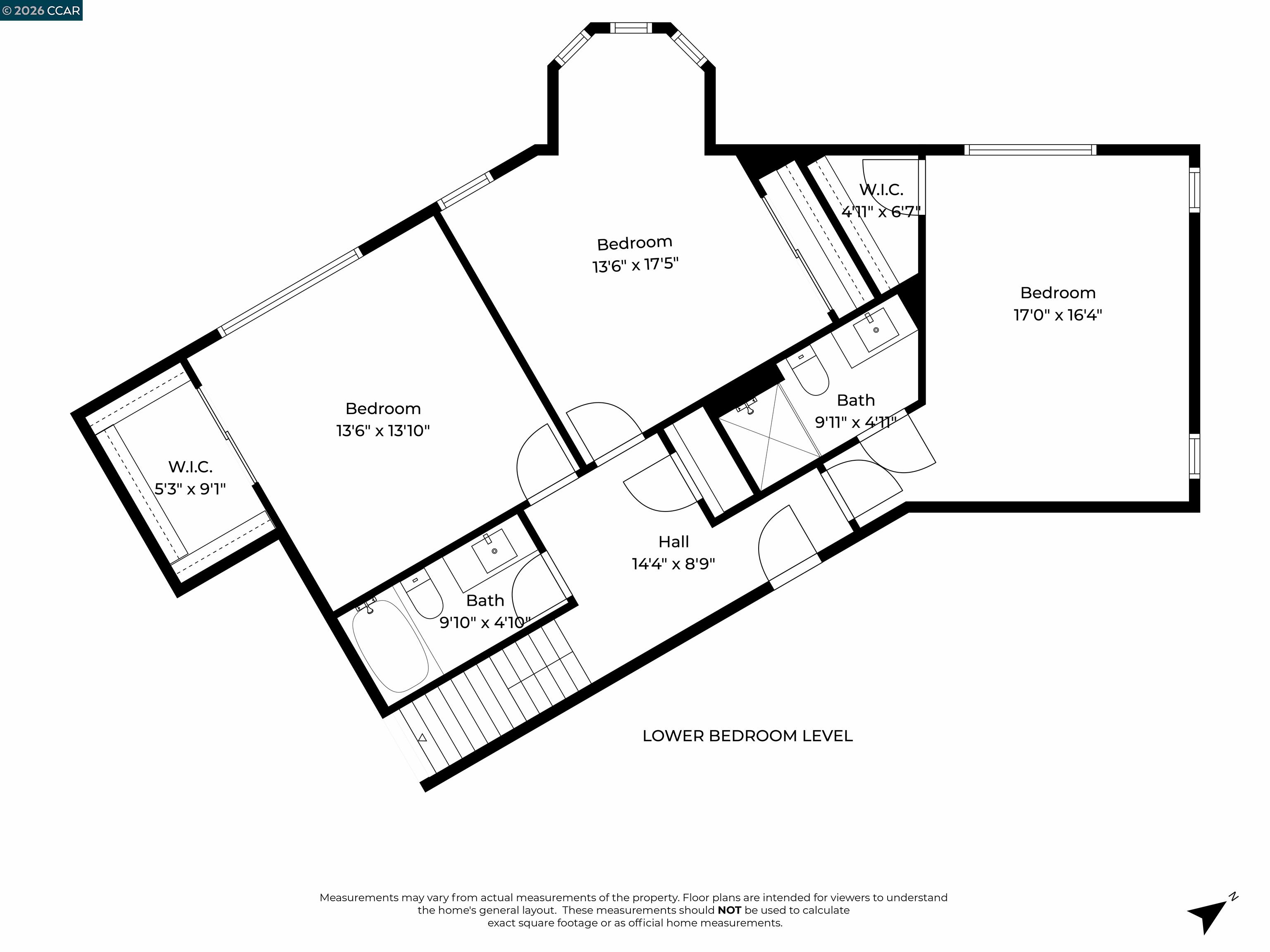 Detail Gallery Image 43 of 43 For 145 Sugar Creek Ln, Alamo,  CA 94507 - 4 Beds | 3/1 Baths